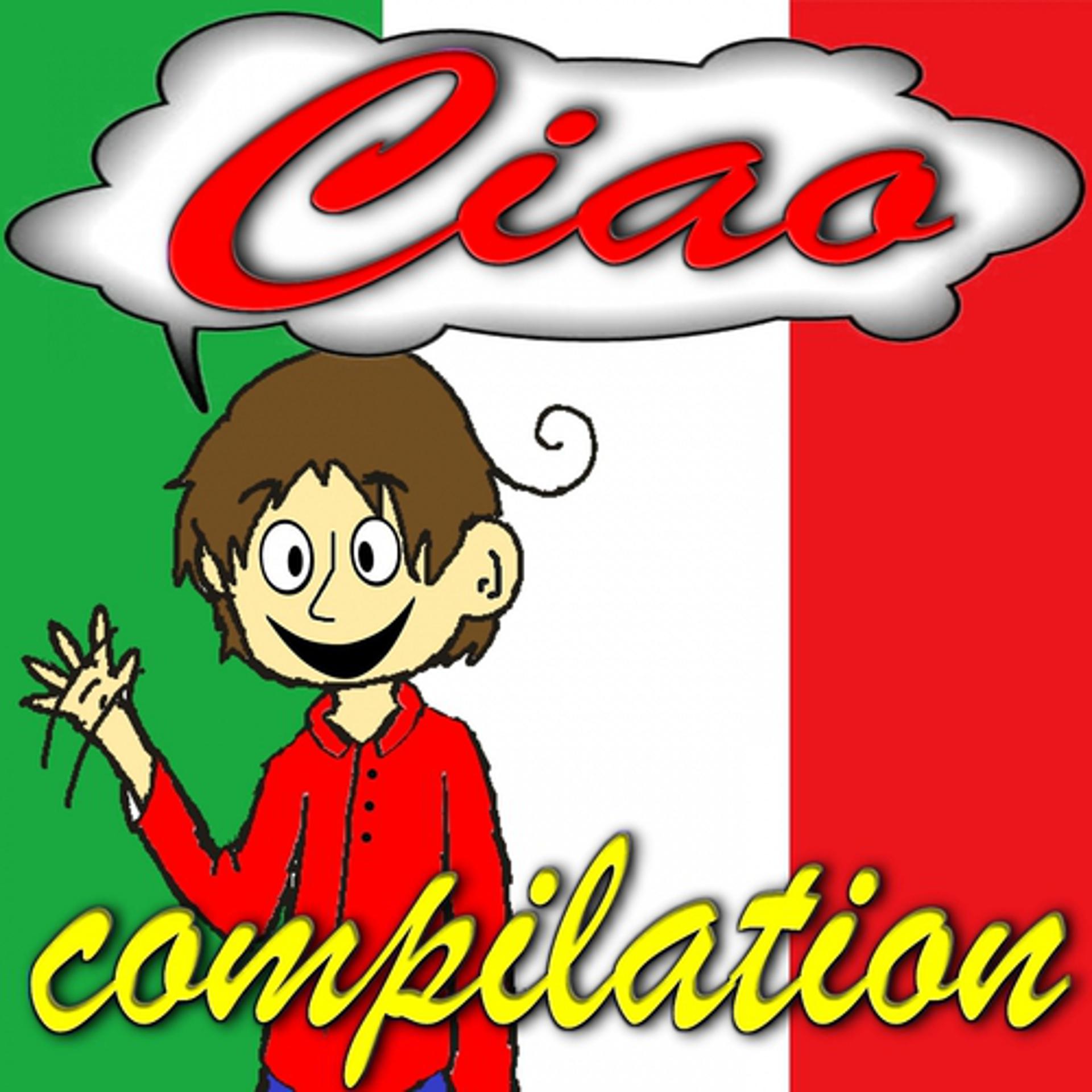 Постер альбома Ciao Compilation