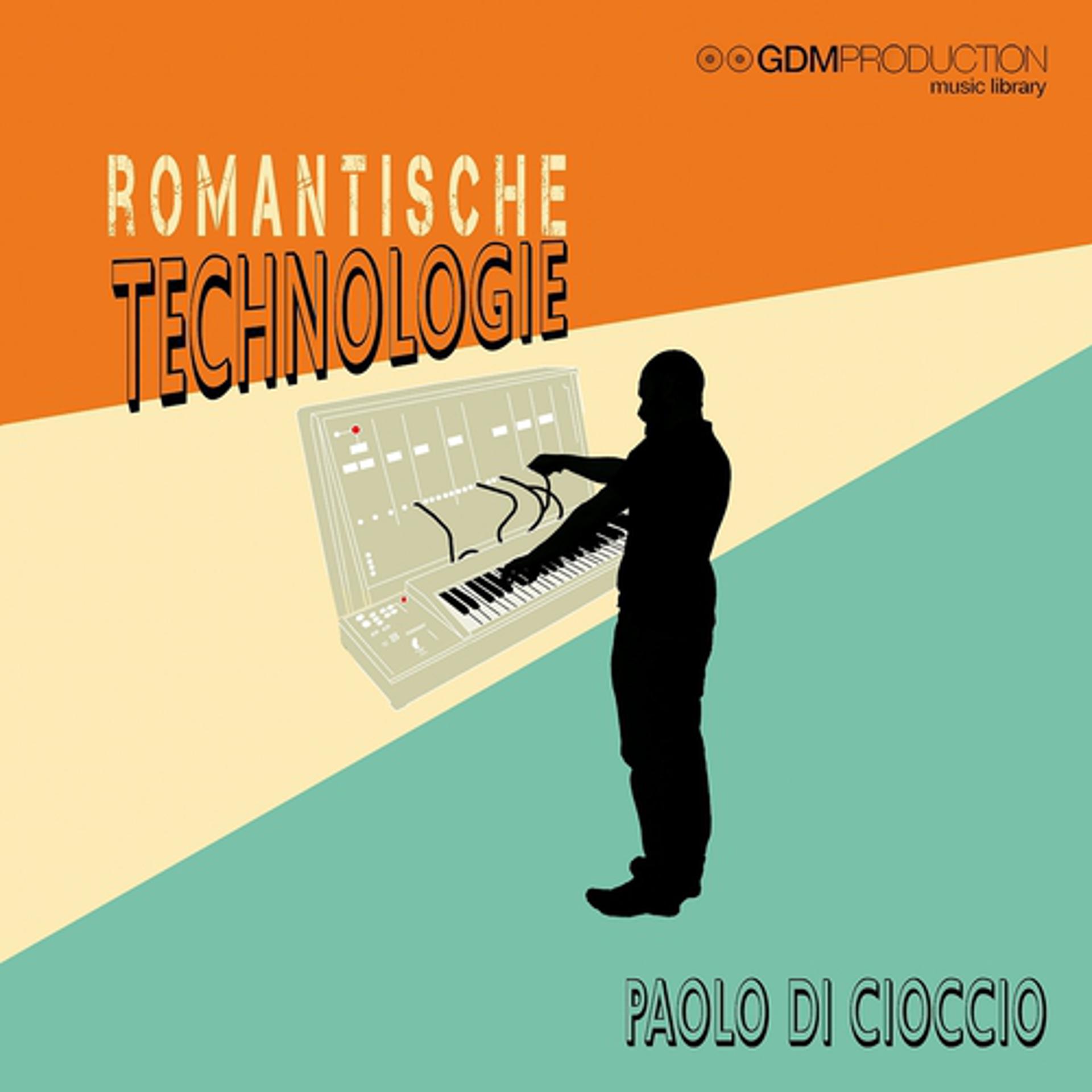 Постер альбома Romantische Technologie