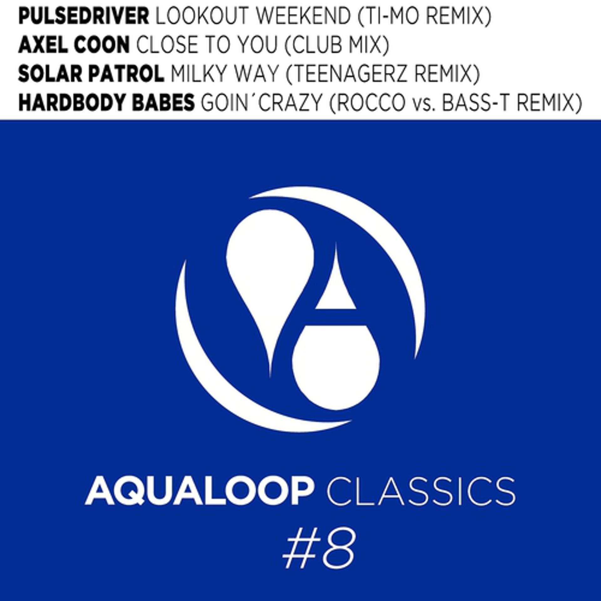 Постер альбома Aqualoop Classics EP, Vol.8