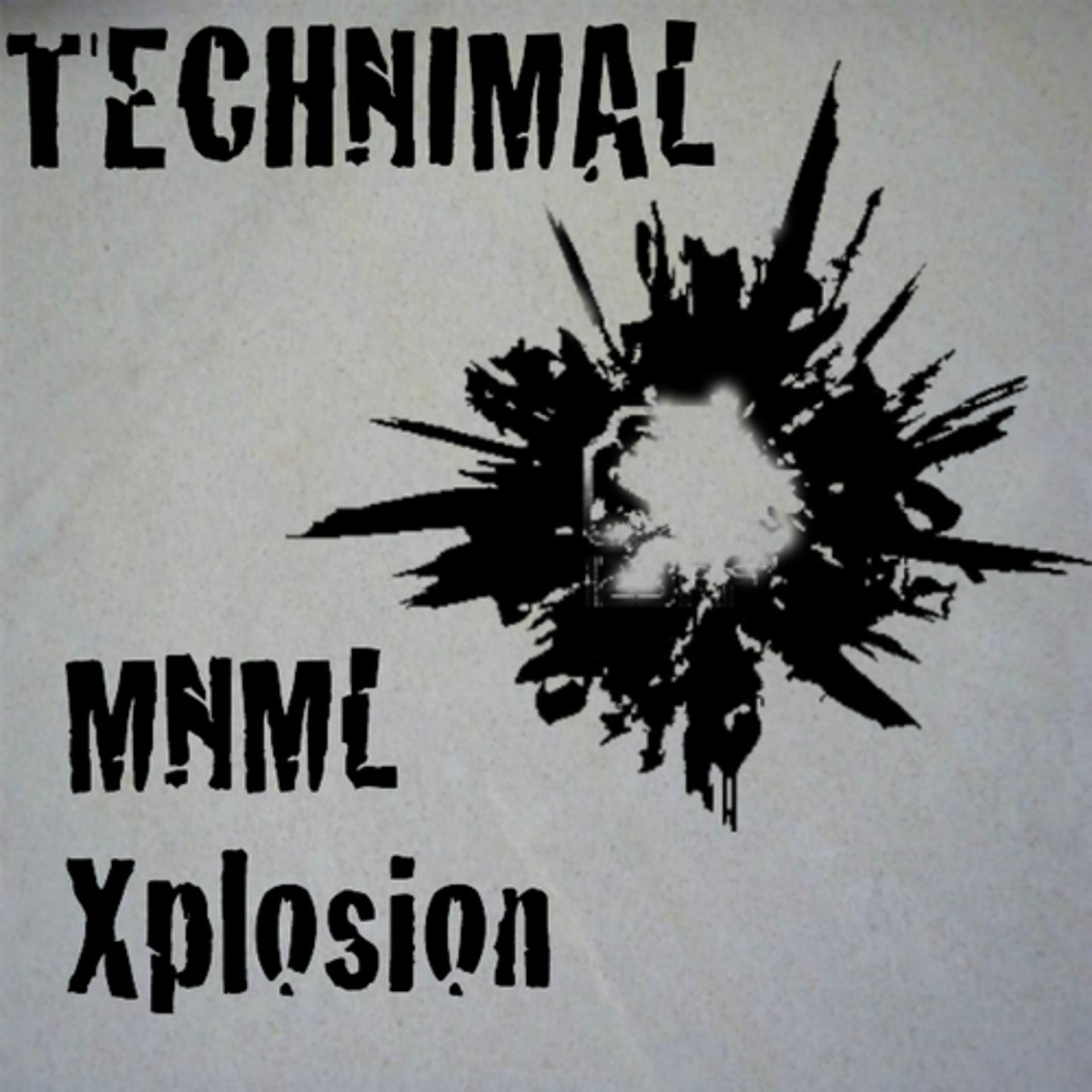 Постер альбома Mnml Xplosion