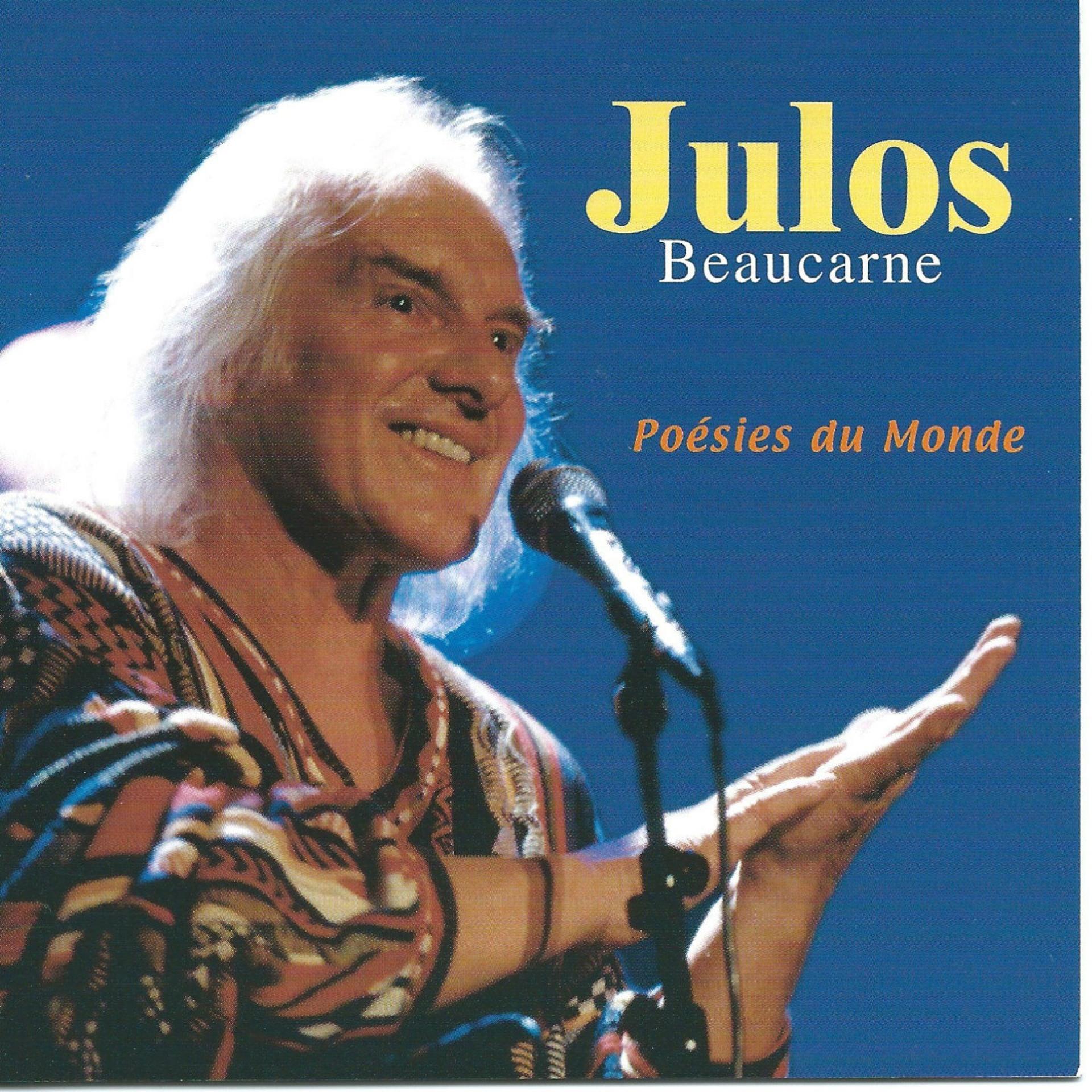 Постер альбома Poésies du monde (2003)