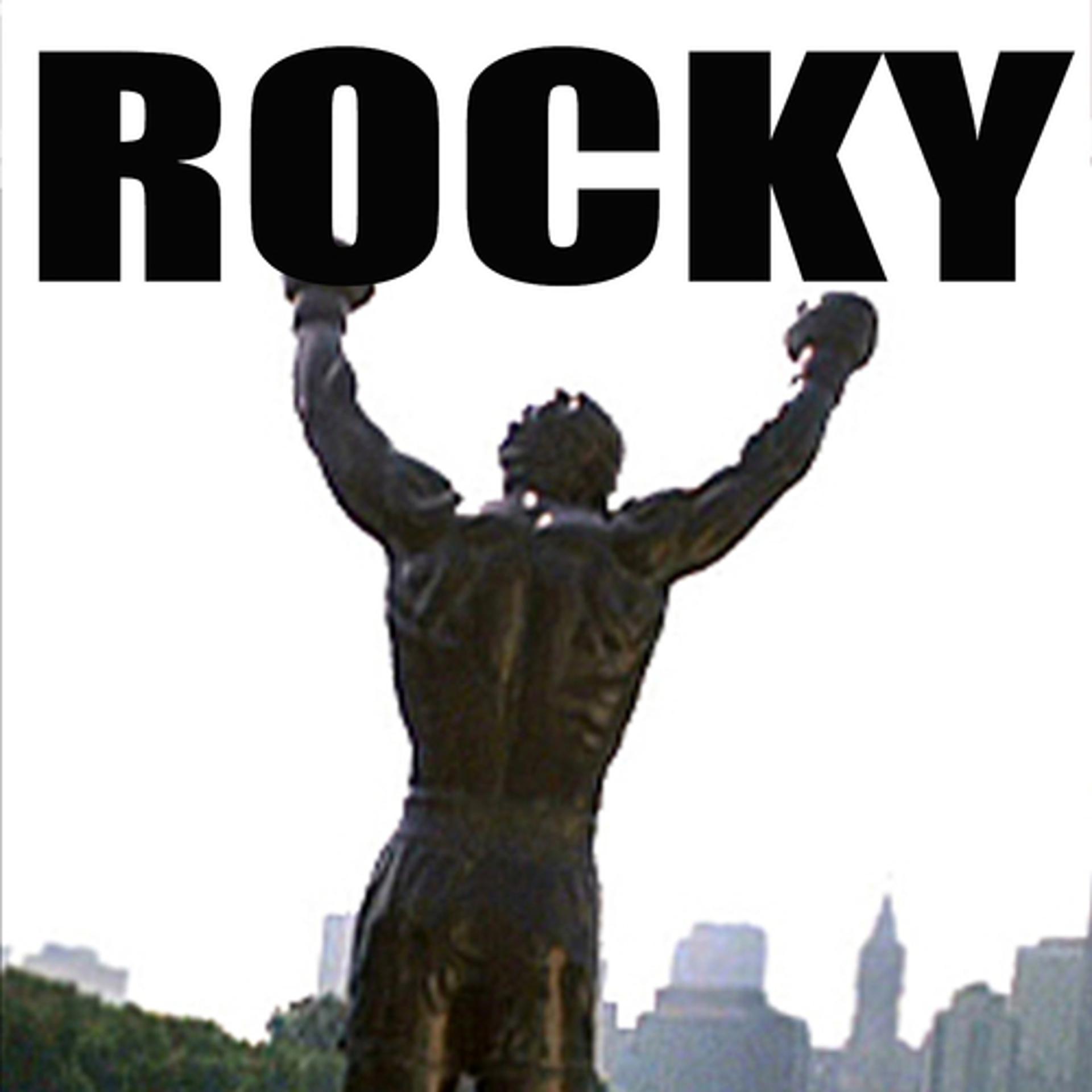 Постер альбома Rocky