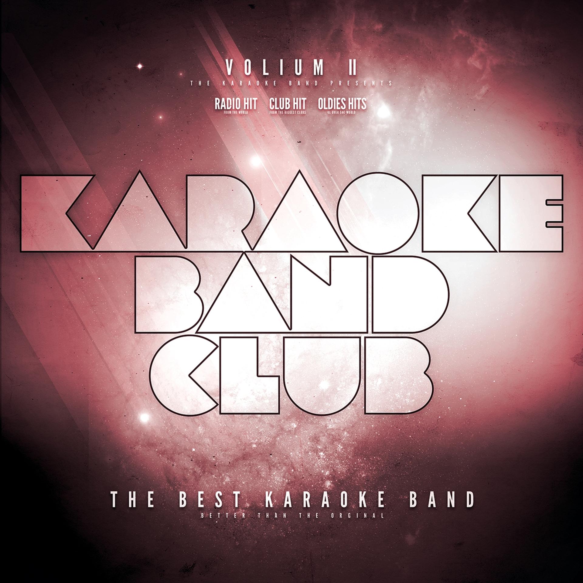 Постер альбома Karaoke Band Club, Vol. 2