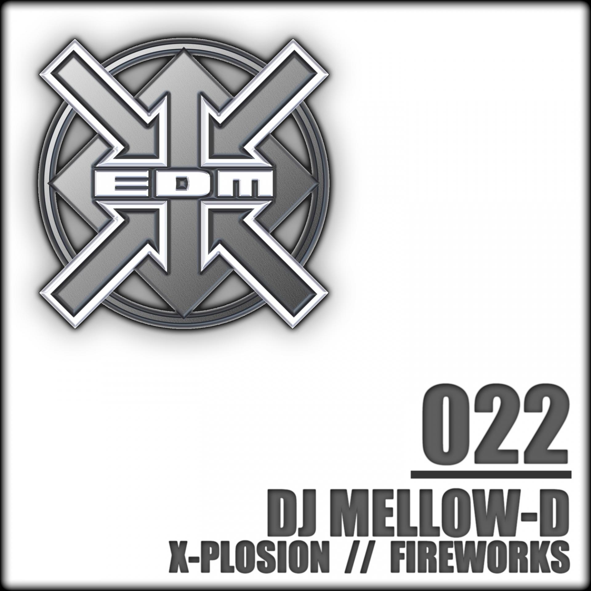 Постер альбома X-Plosion / Fireworks