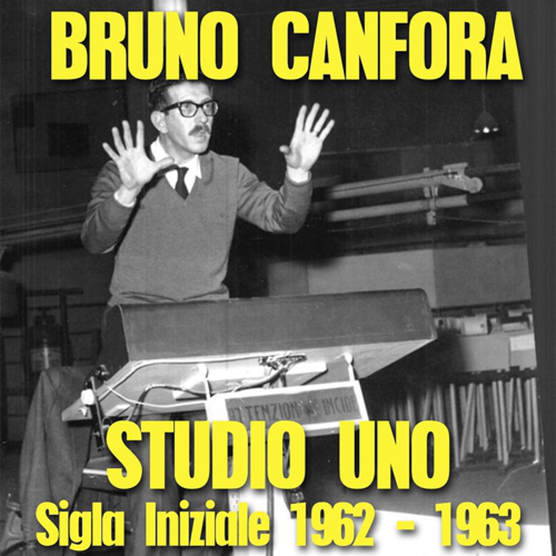 Постер альбома Studio Uno (Da 'Studio Uno 1962-63')