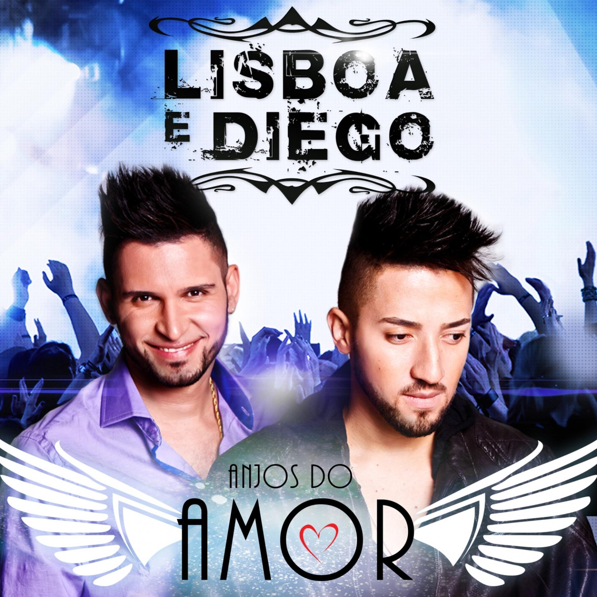 Постер альбома Anjos do Amor