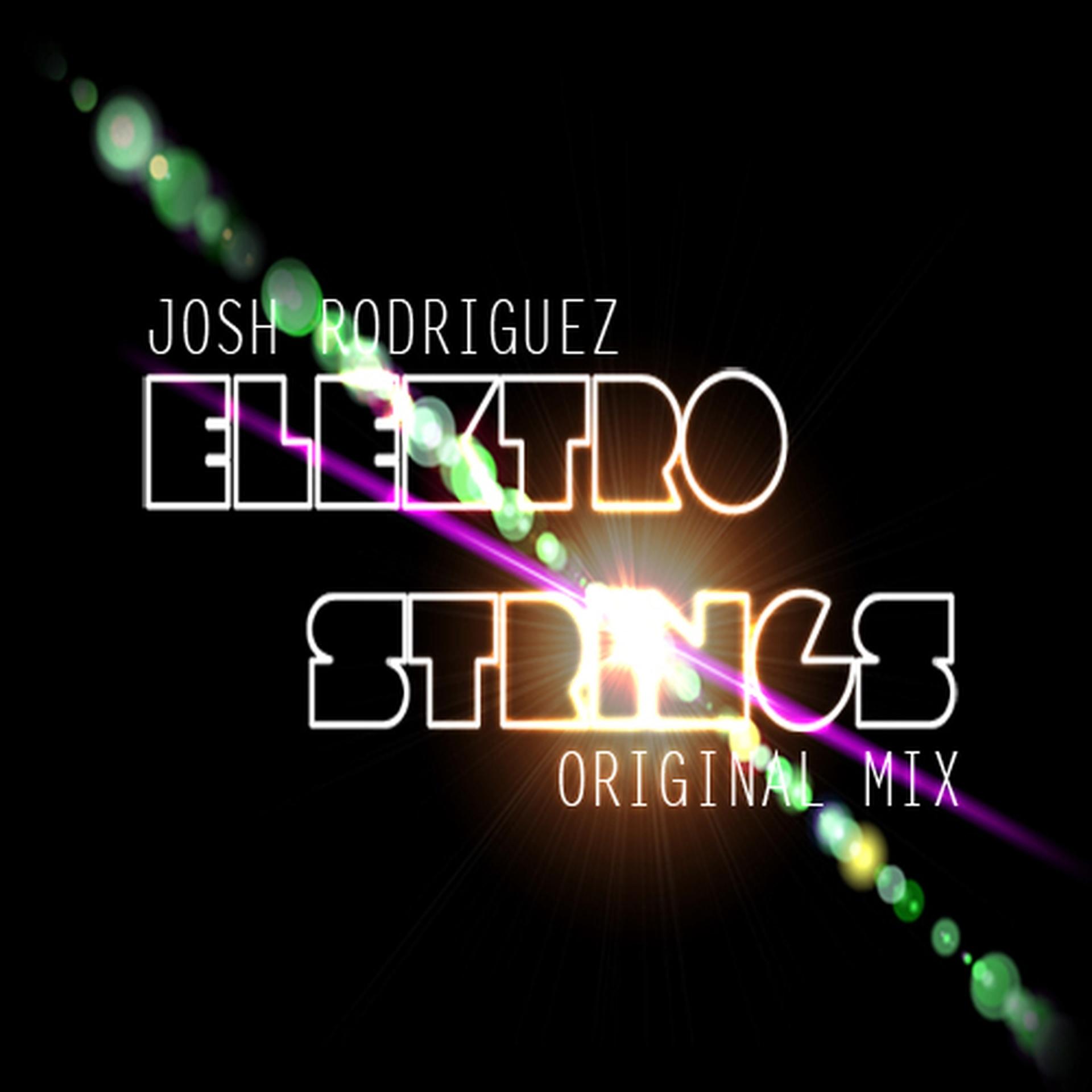 Постер альбома Electro Strings