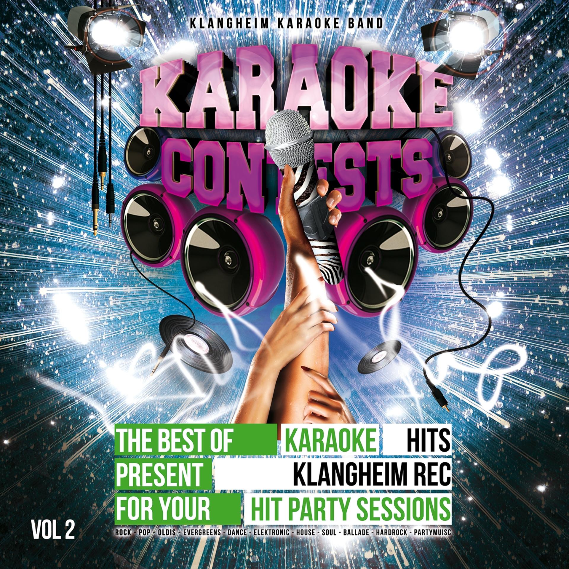 Постер альбома Karaoke Contest