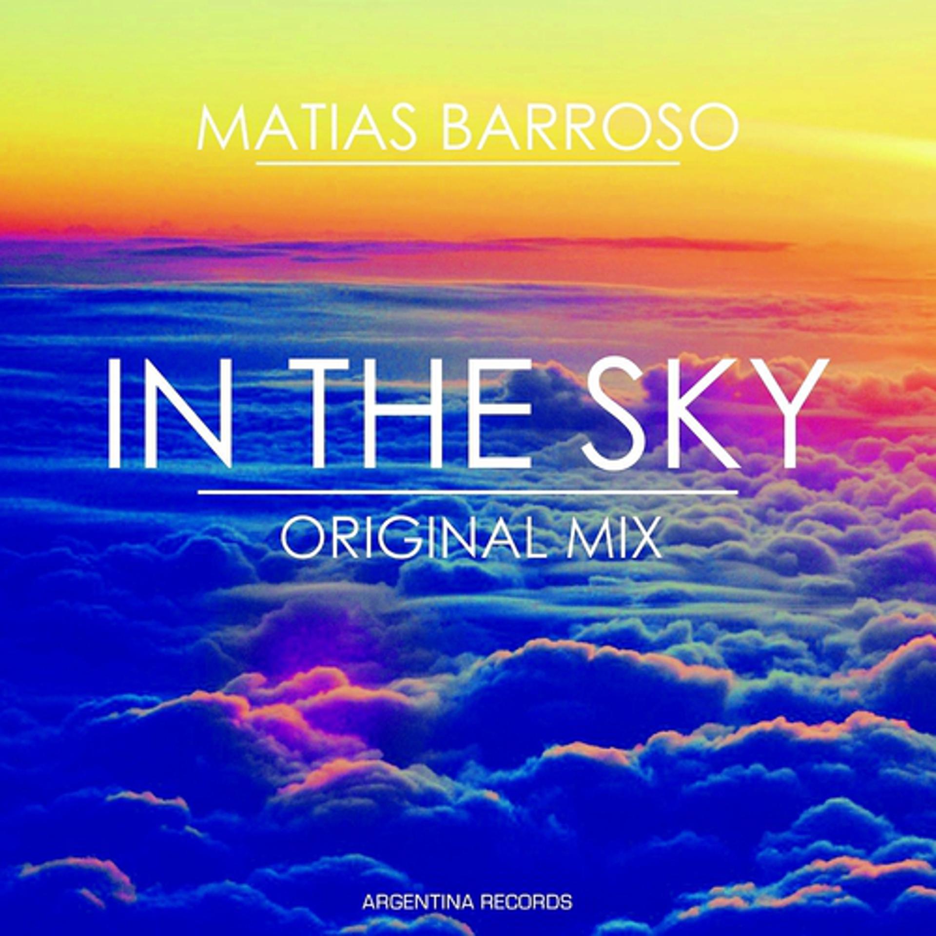 Постер альбома In the Sky