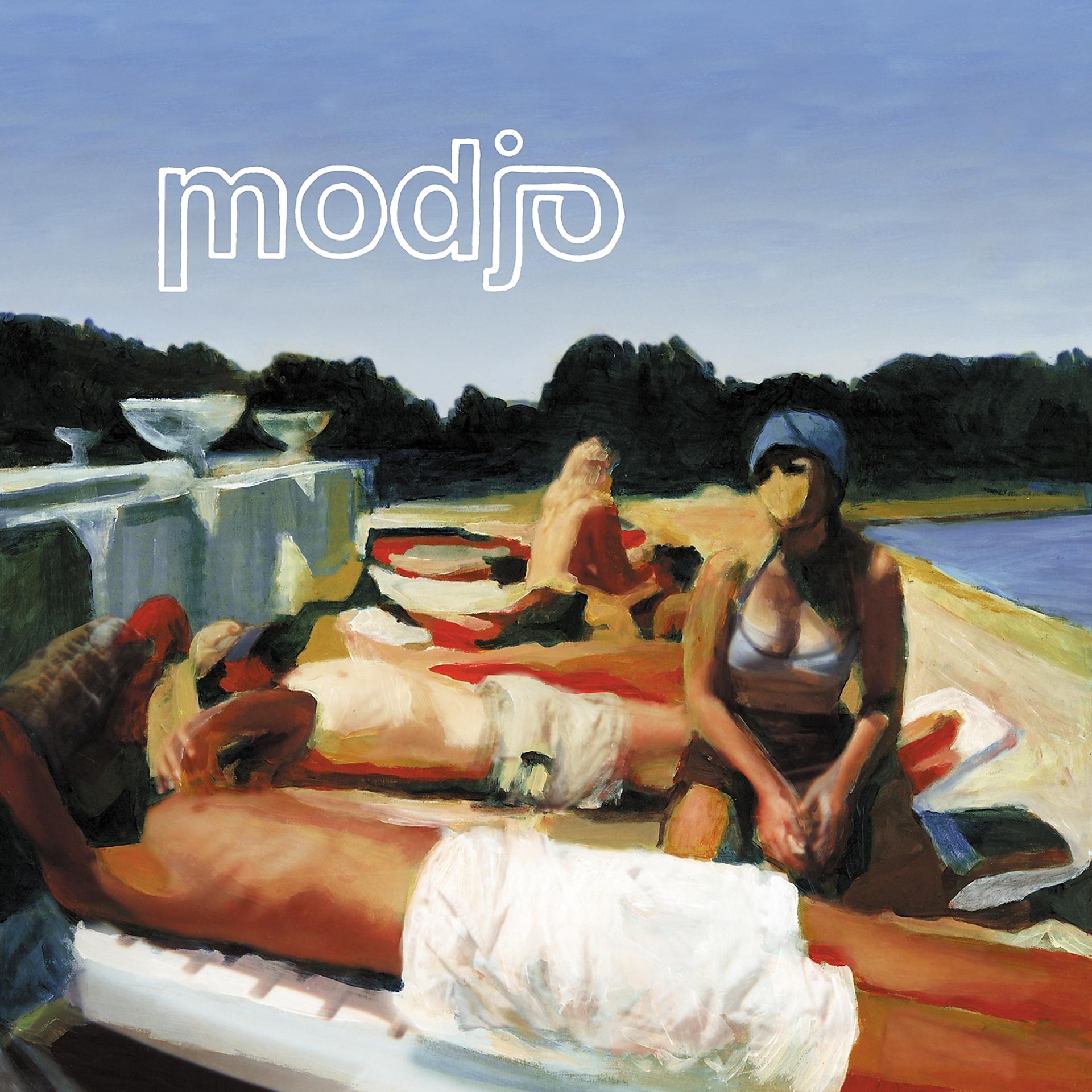 Постер альбома Modjo