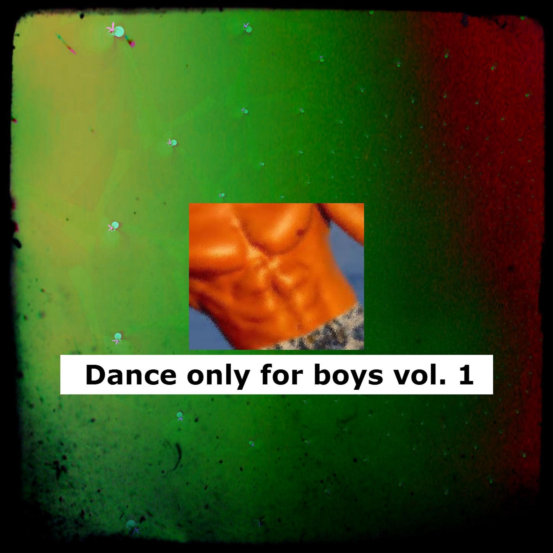 Постер альбома Dance Only for Boys, Vol. 1