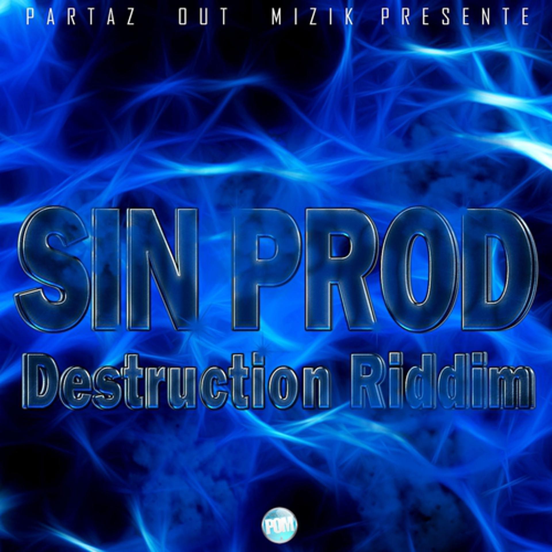 Постер альбома Destruction Riddim