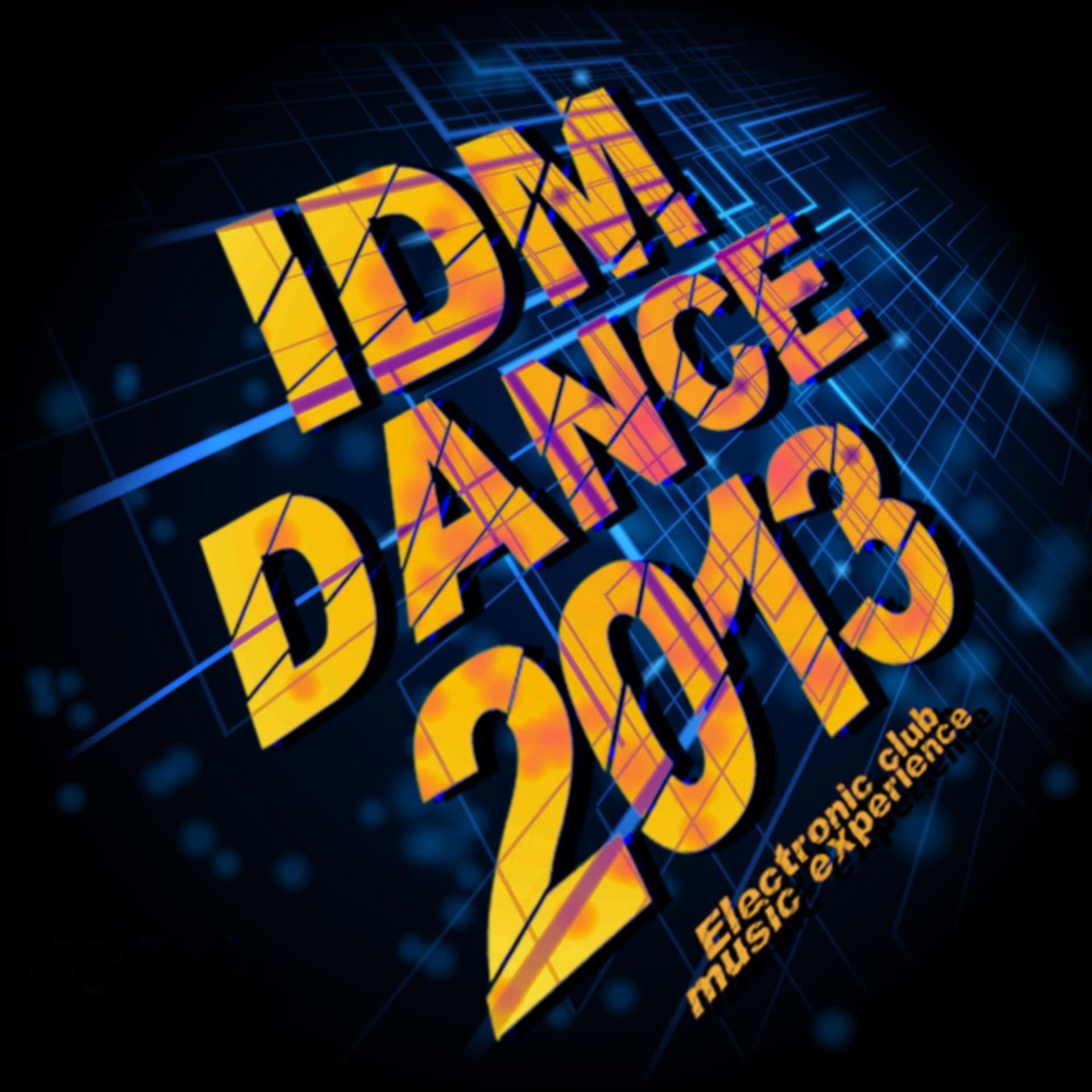 Постер альбома Idm Dance 2013 (Electronic Club Music Experience)
