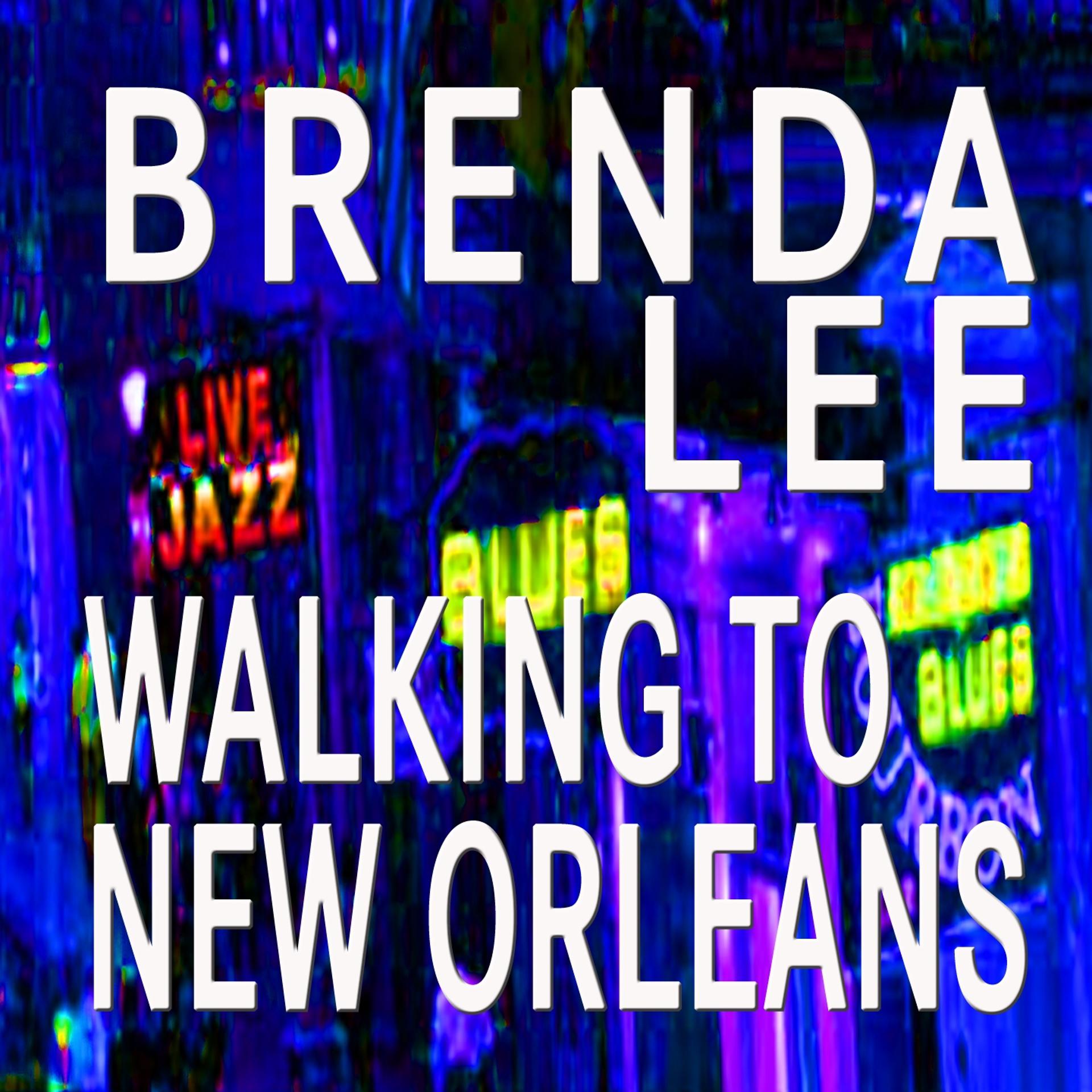 Постер альбома Walking to New Orleans (Original Artist Original Songs)