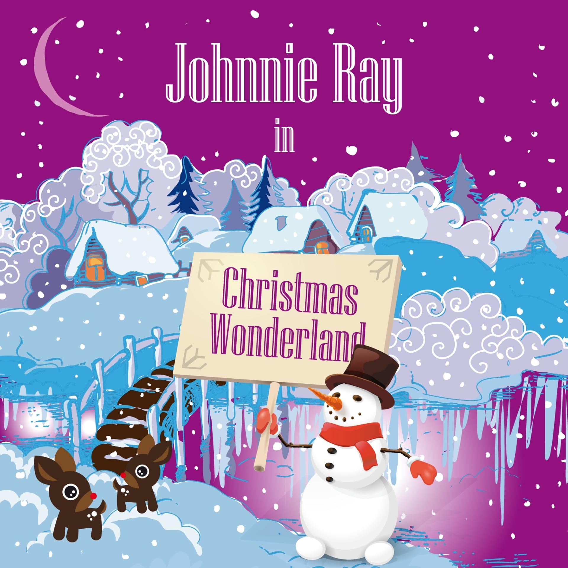 Постер альбома Johnnie Ray in Christmas Wonderland