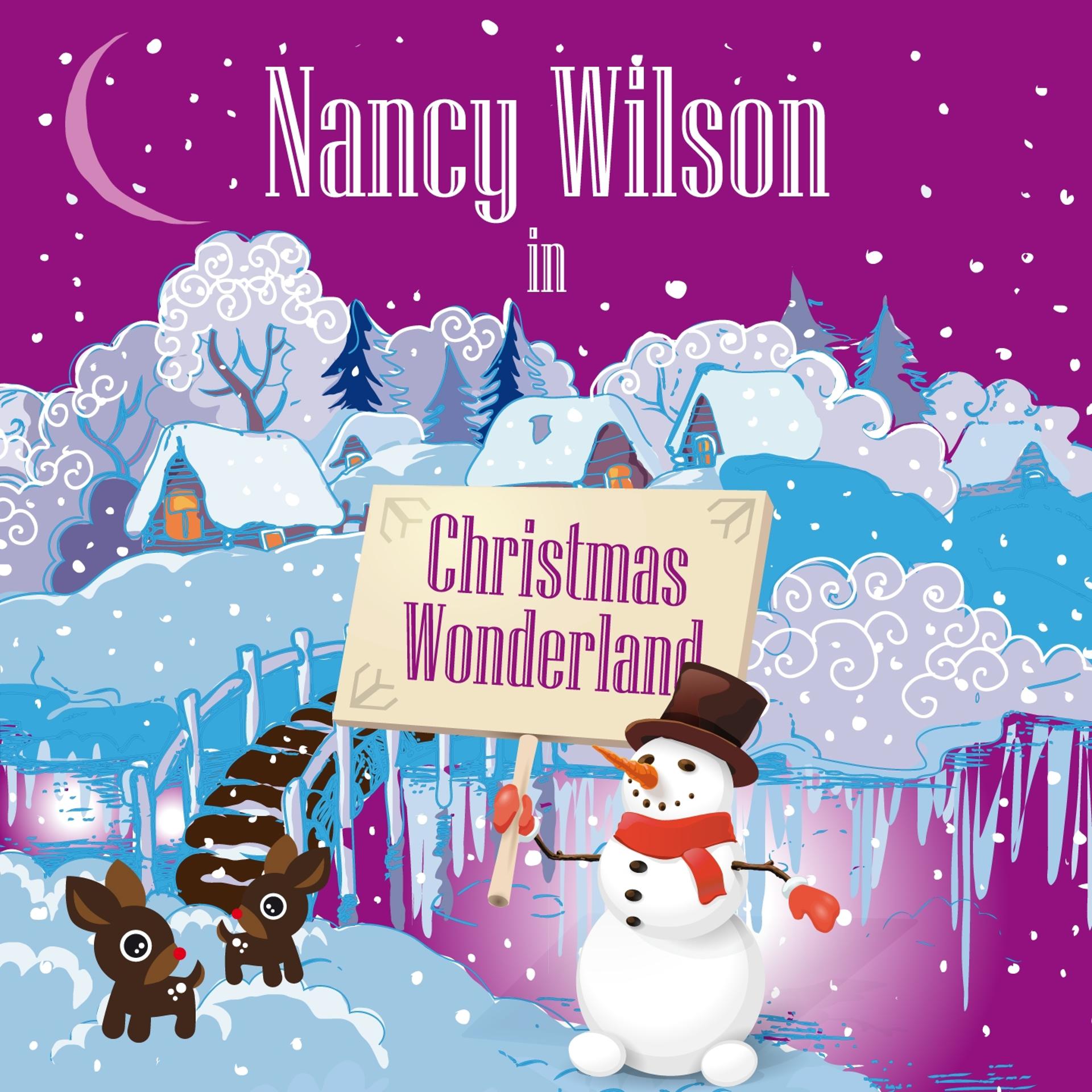 Постер альбома Nancy Wilson in Christmas Wonderland