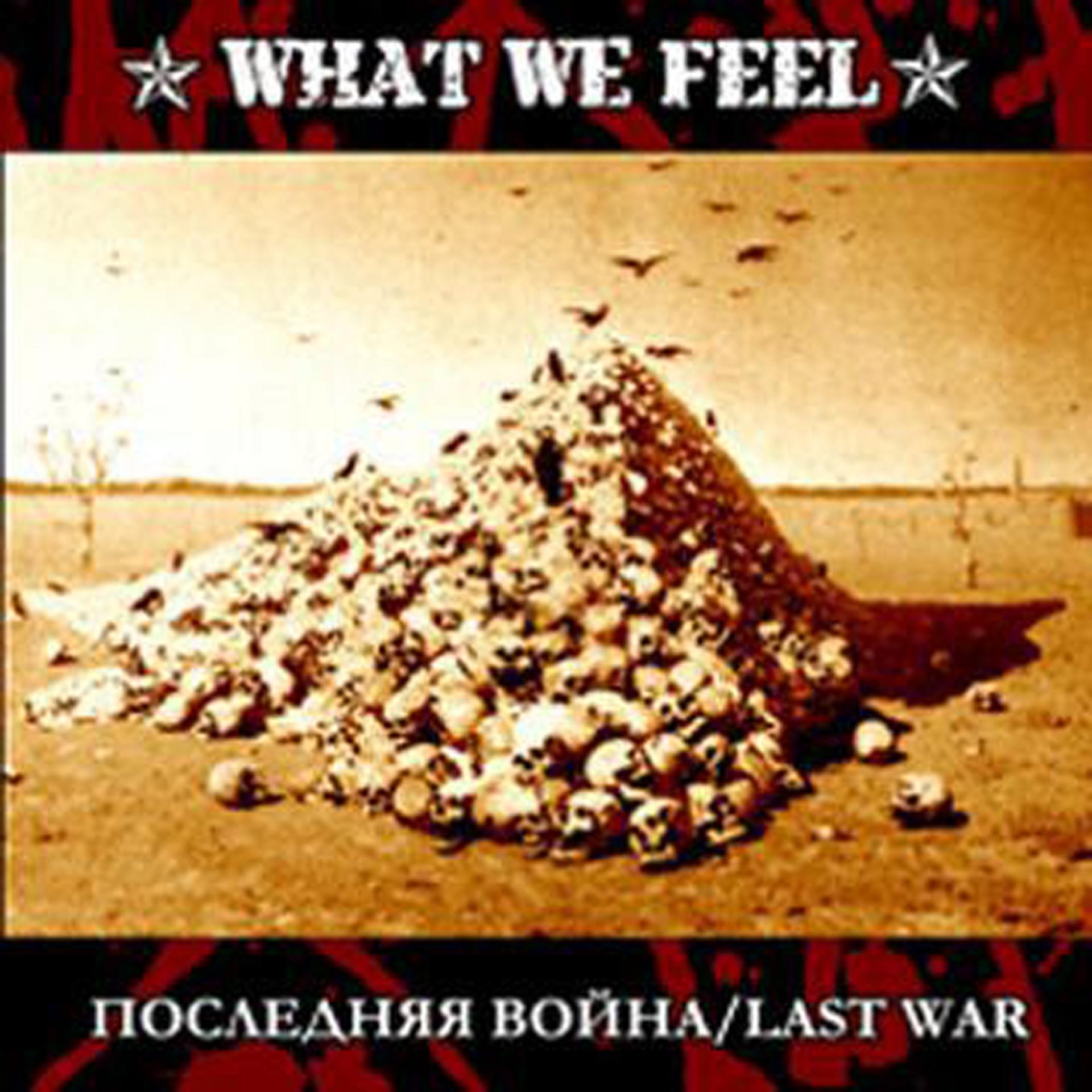 Постер альбома Последняя Война (Last War)