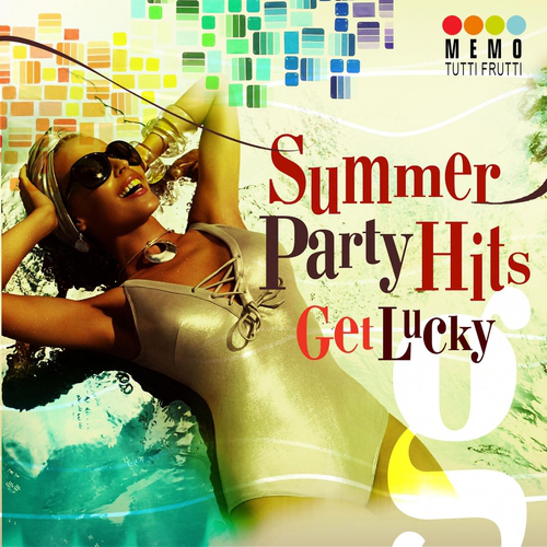 Постер альбома Summer Party Hits - Get Lucky