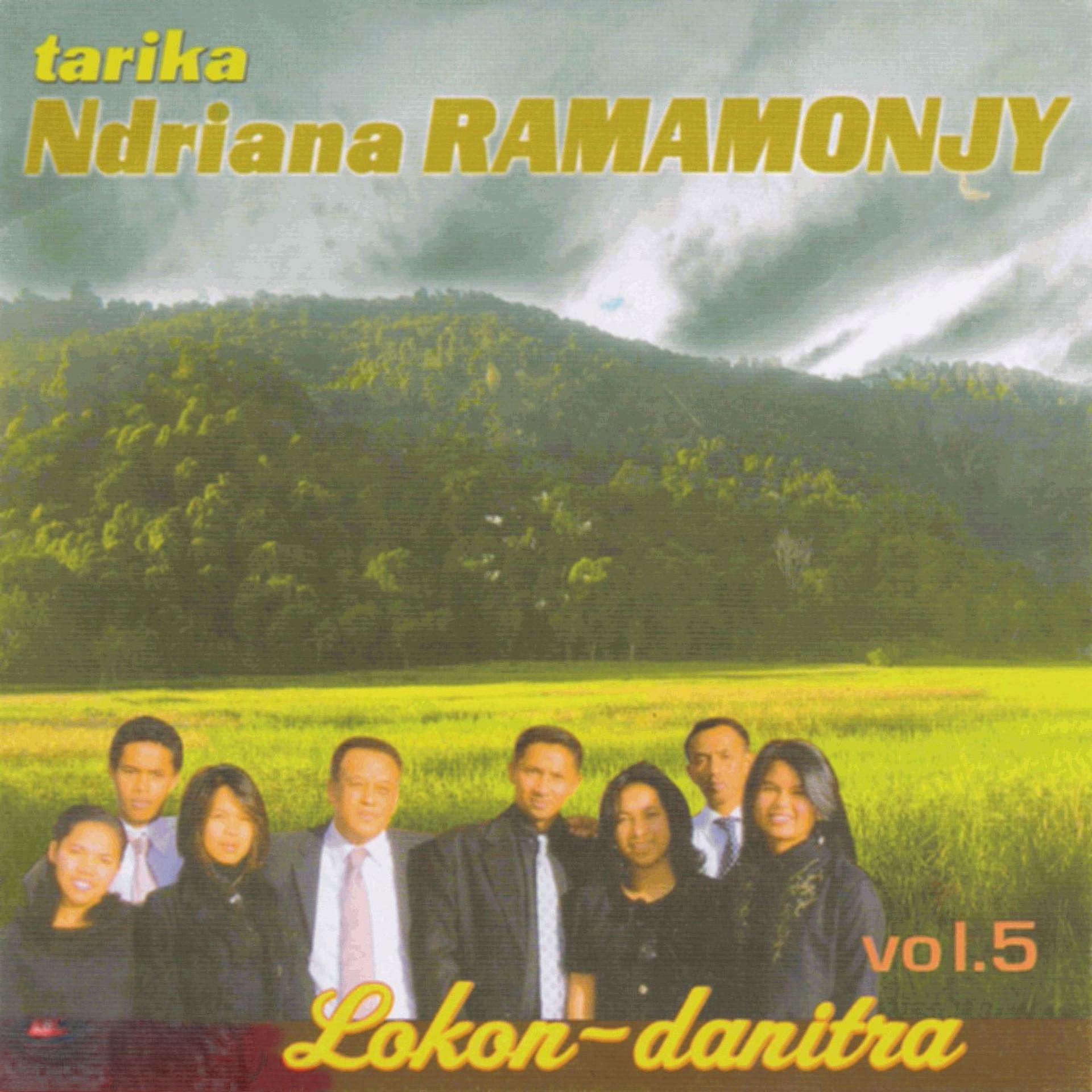 Постер альбома Tarika, vol. 5