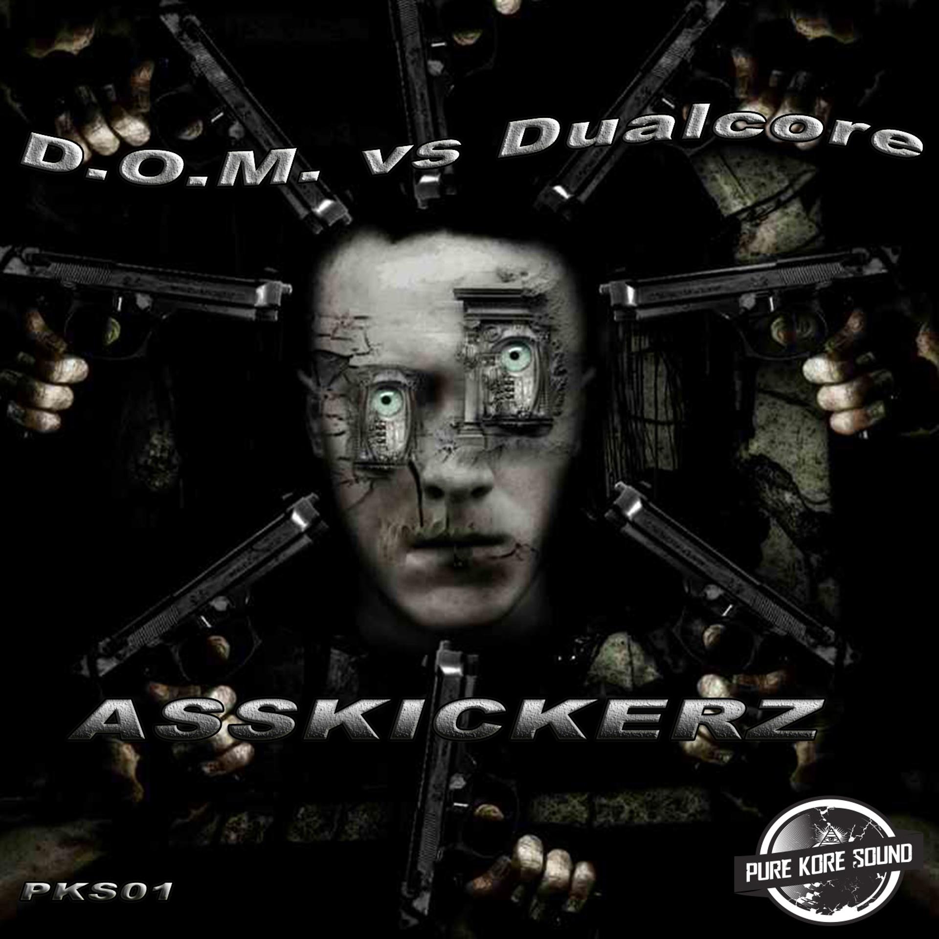 Постер альбома Asskickerz