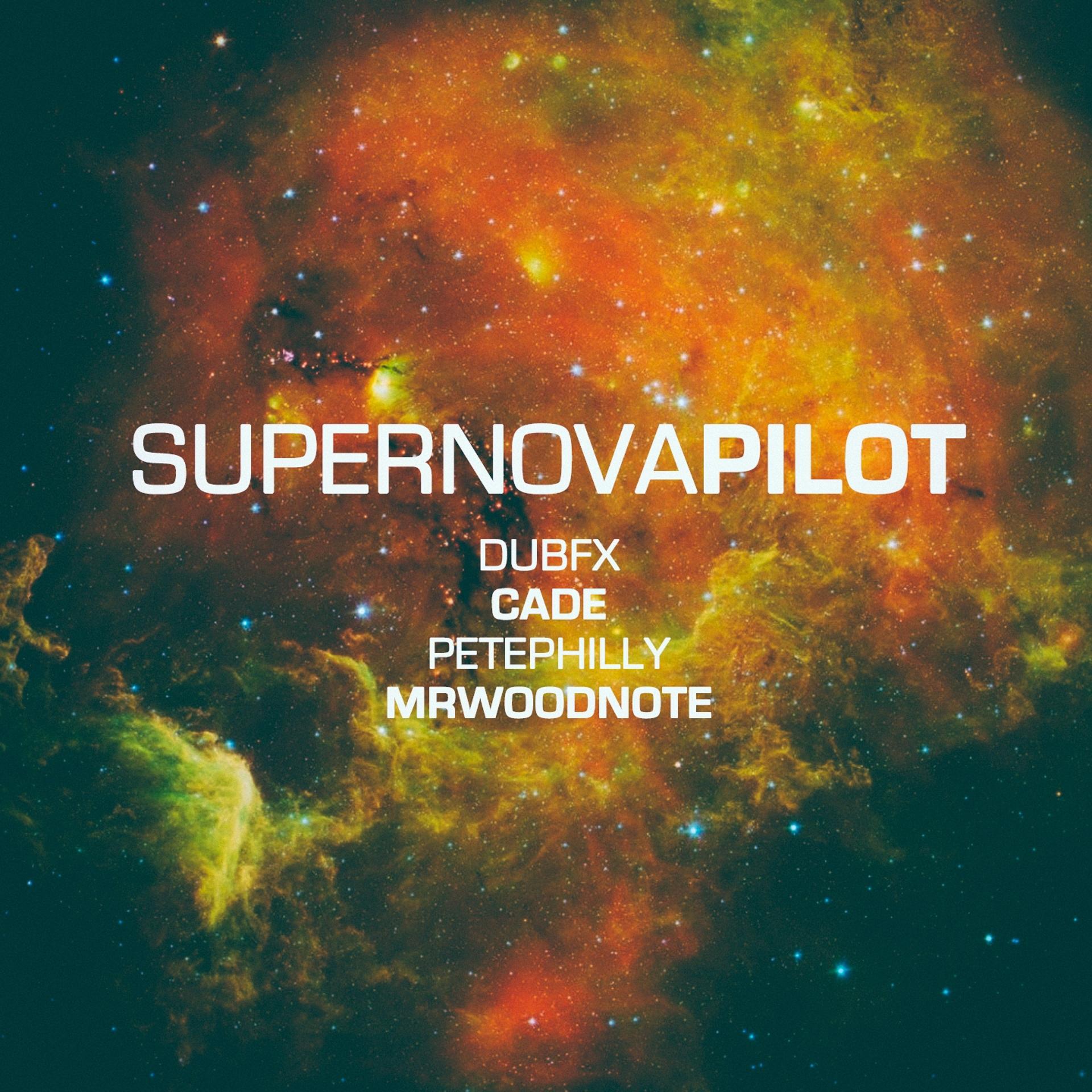Постер альбома Supernova Pilot