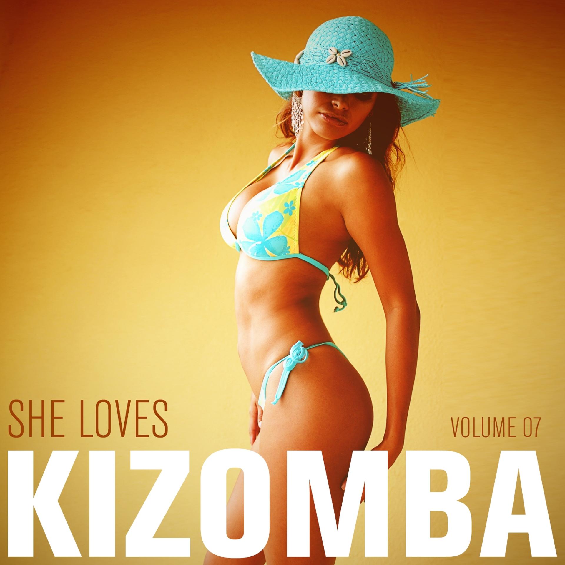 Постер альбома She Loves Kizomba, Vol. 7