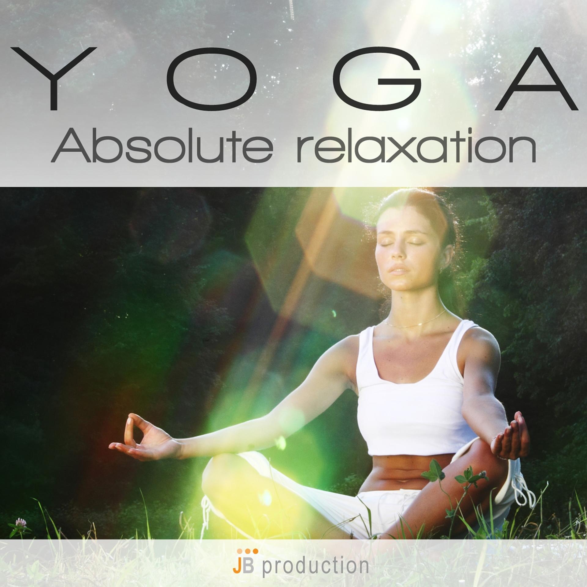 Постер альбома Yoga (Absolute Relaxation)