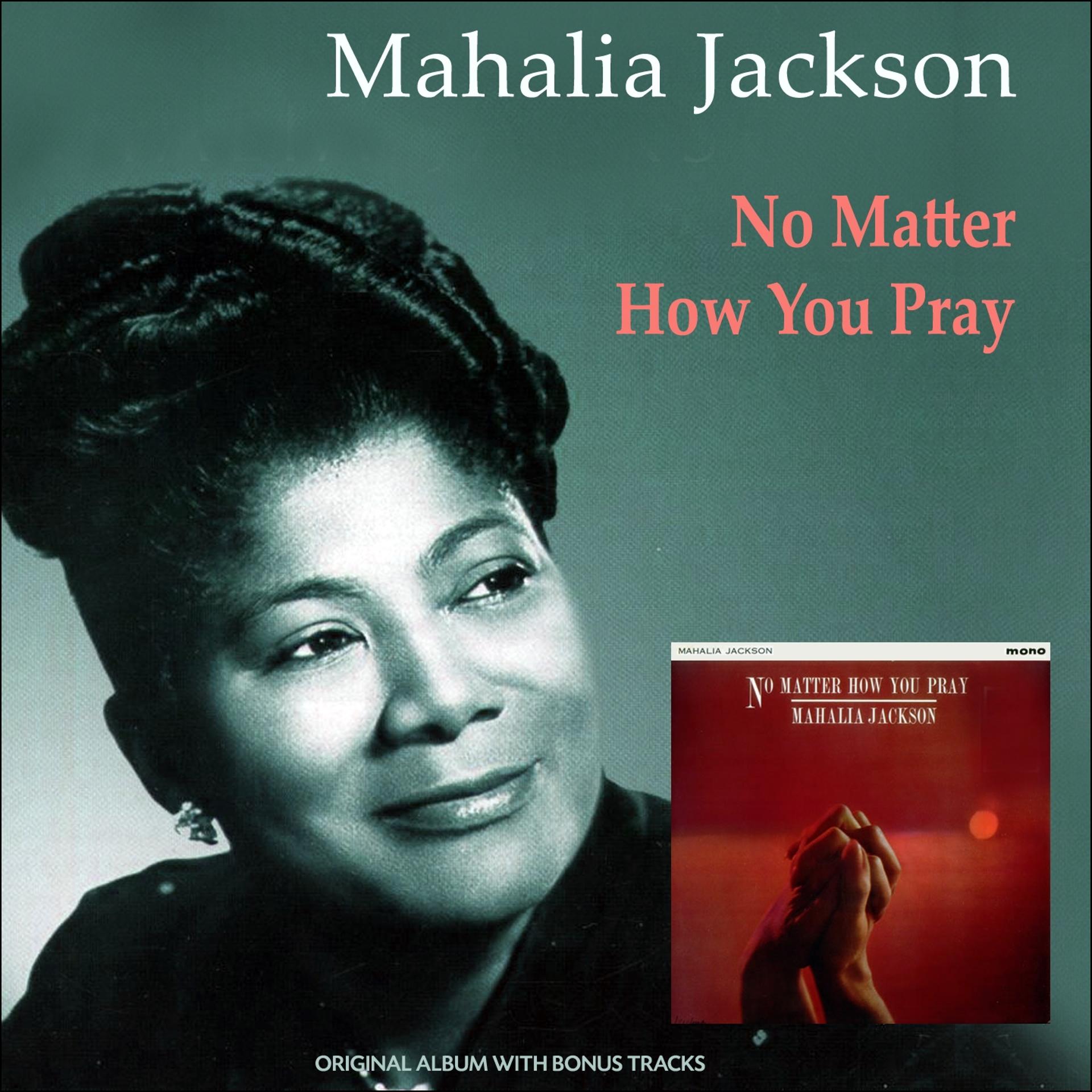 Постер альбома No Matter How You Pray