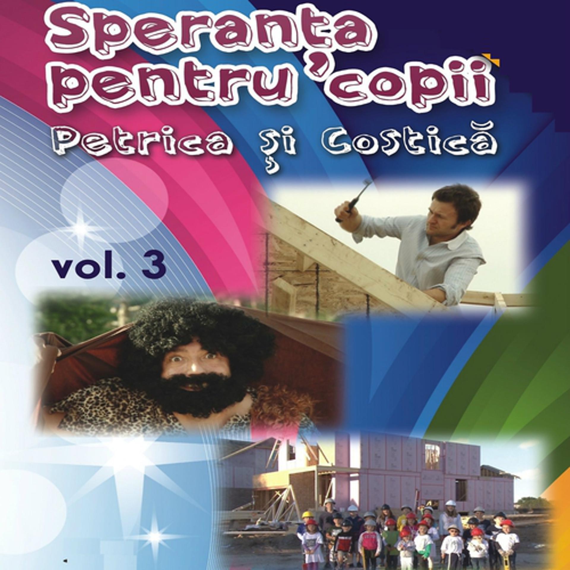 Постер альбома Petrica si Costica, Vol. 3