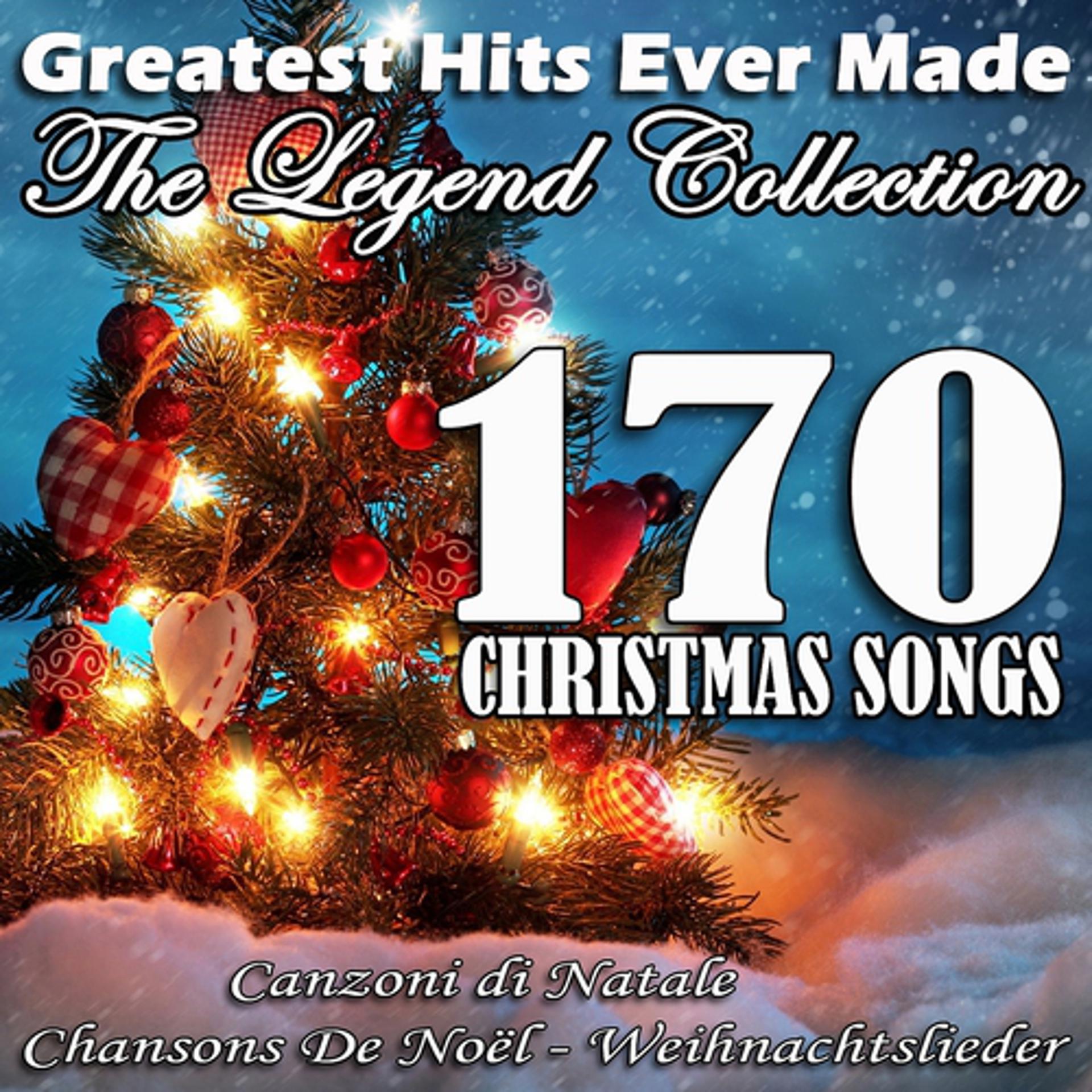 Постер альбома Greatest Hits Ever Made: The Legend Collection