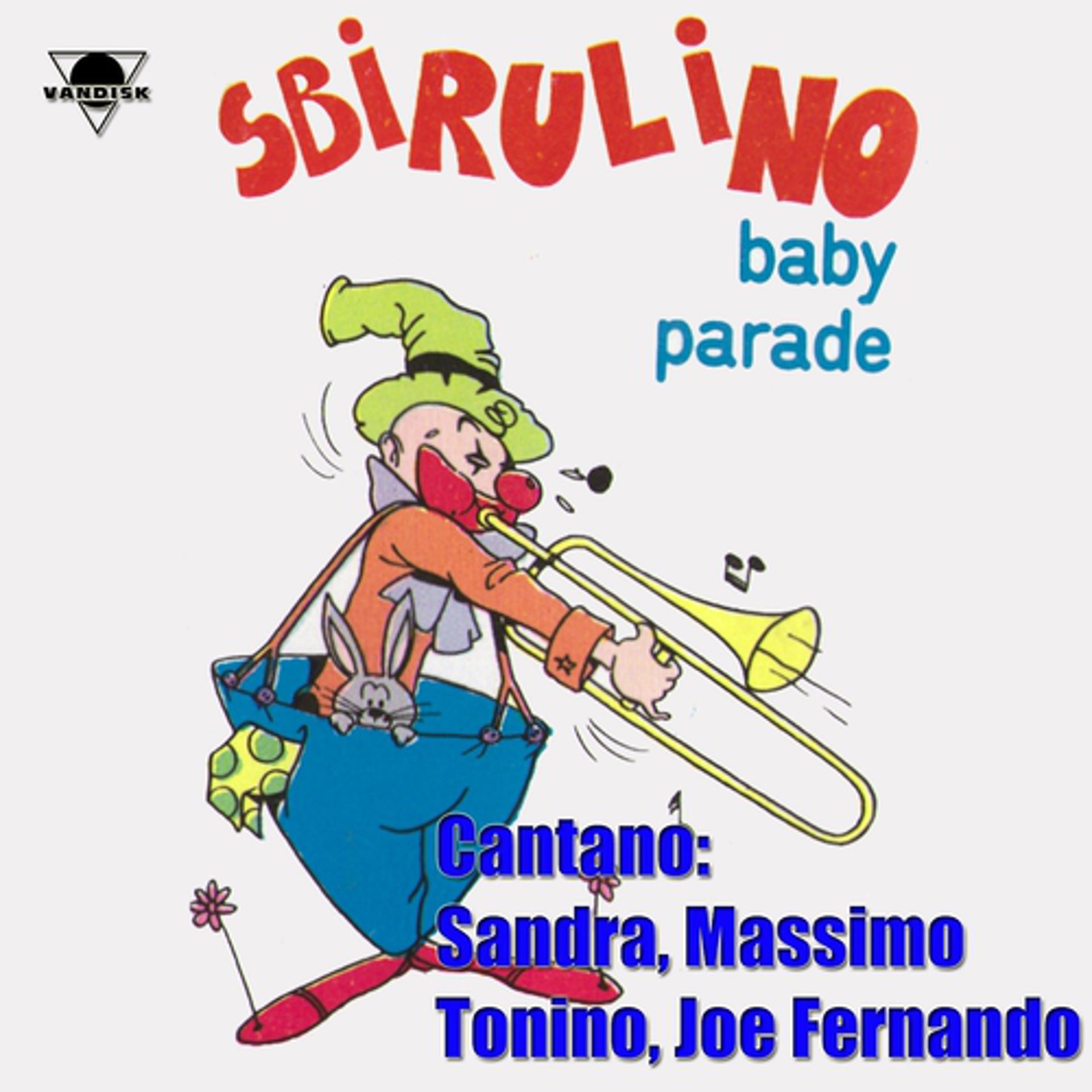 Постер альбома Sbirulino