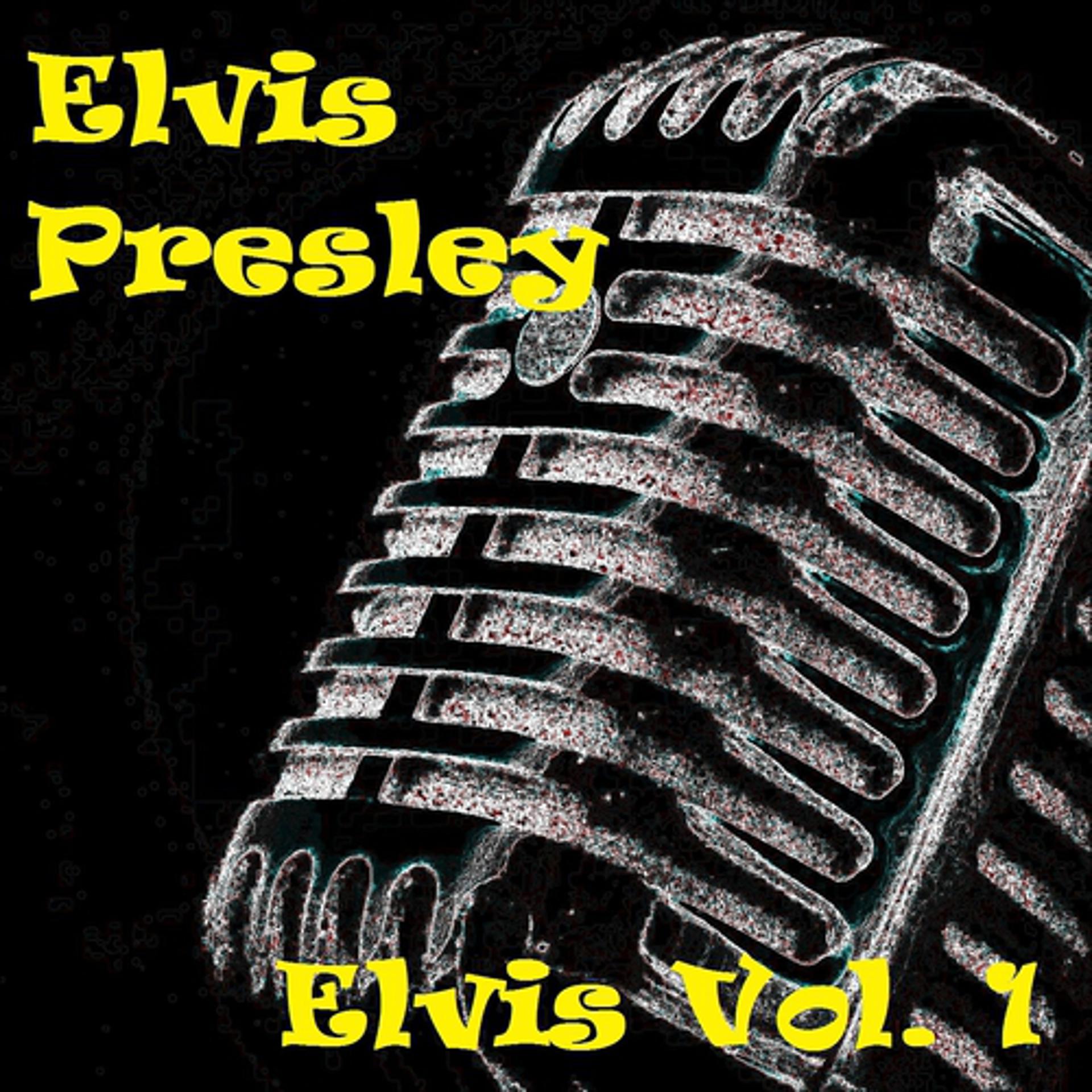 Постер альбома Elvis, Vol. 1