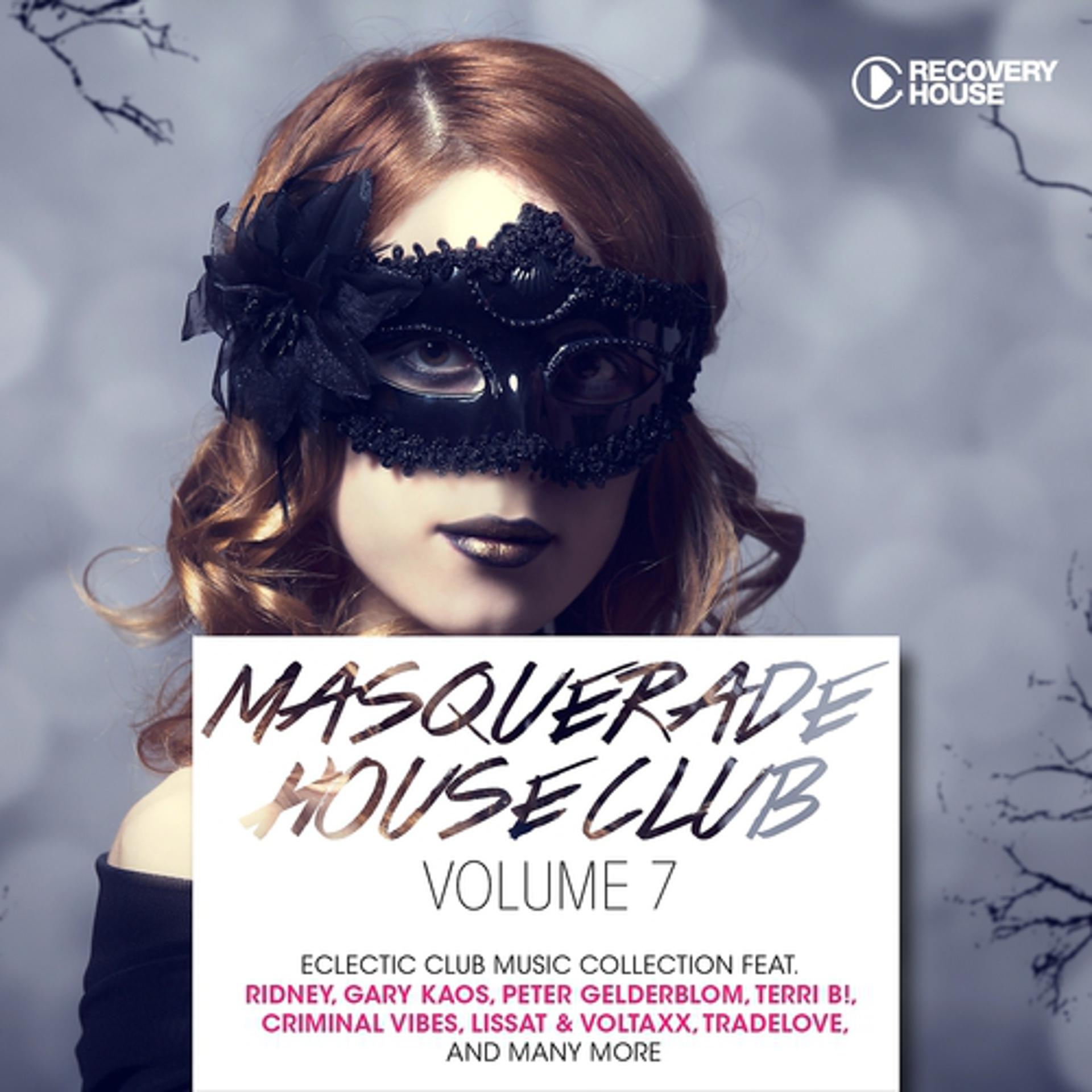 Постер альбома Masquerade House Club, Vol. 7