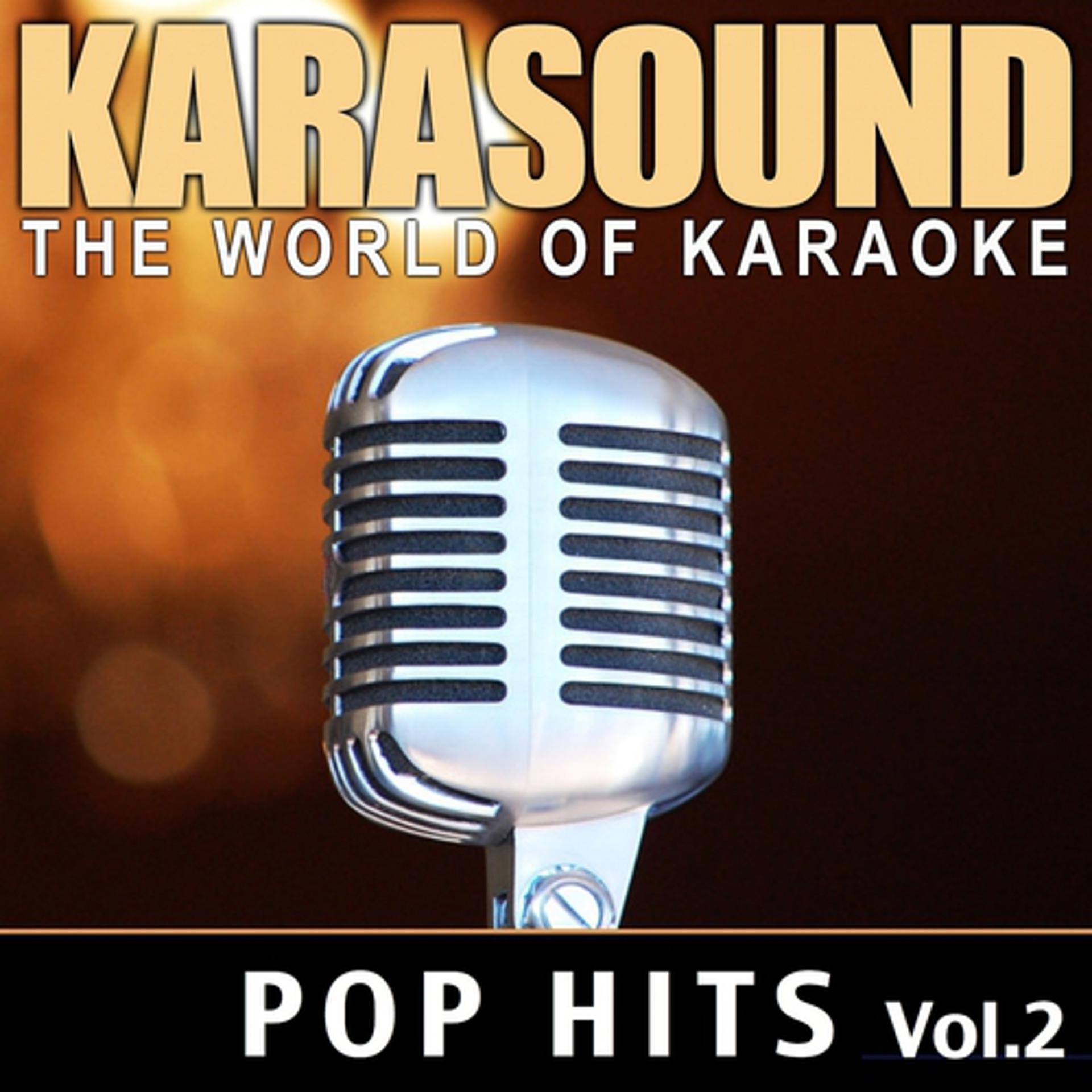 Постер альбома The World of Karaoke: Pop Hits, Vol. 2