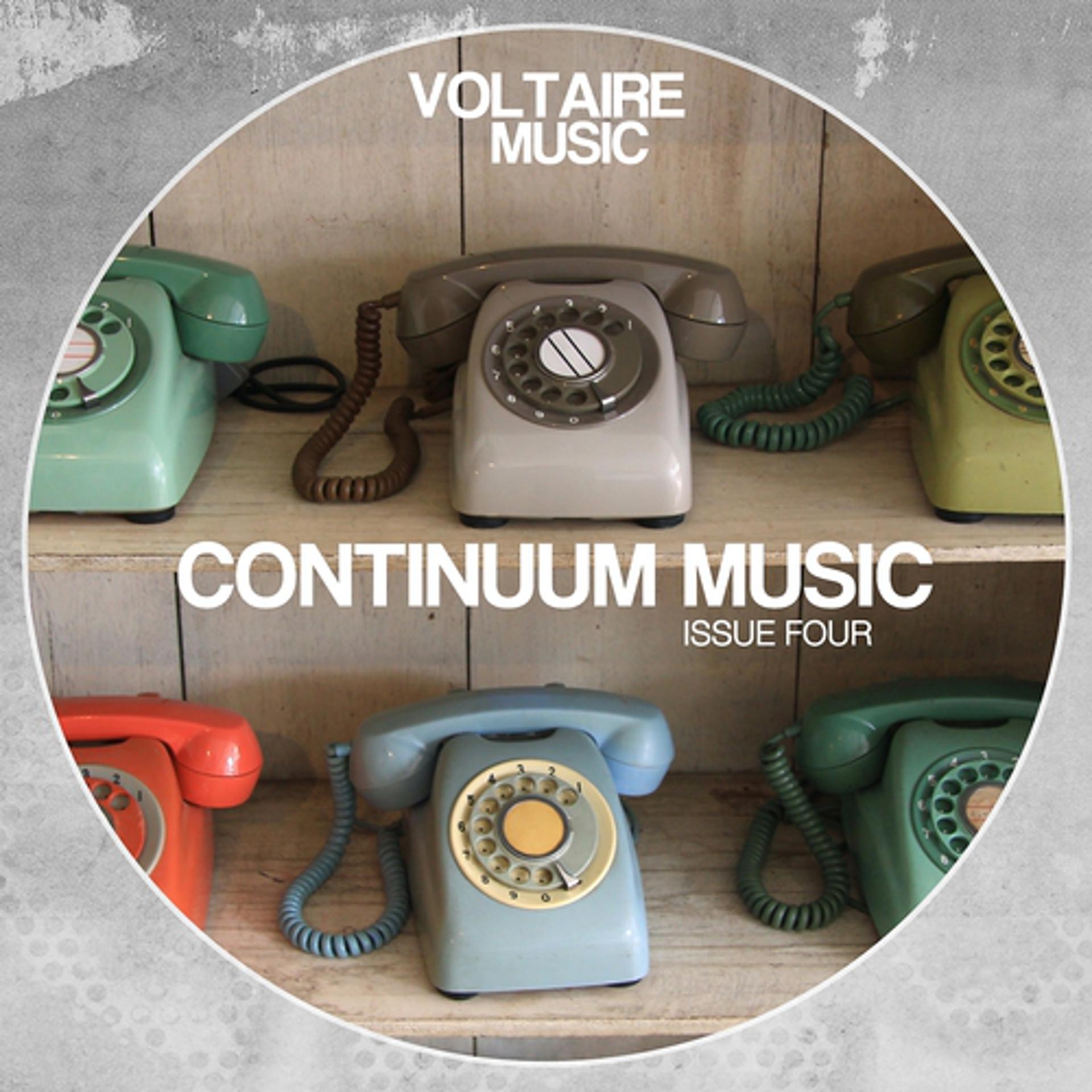 Постер альбома Continuum Music Issue 4