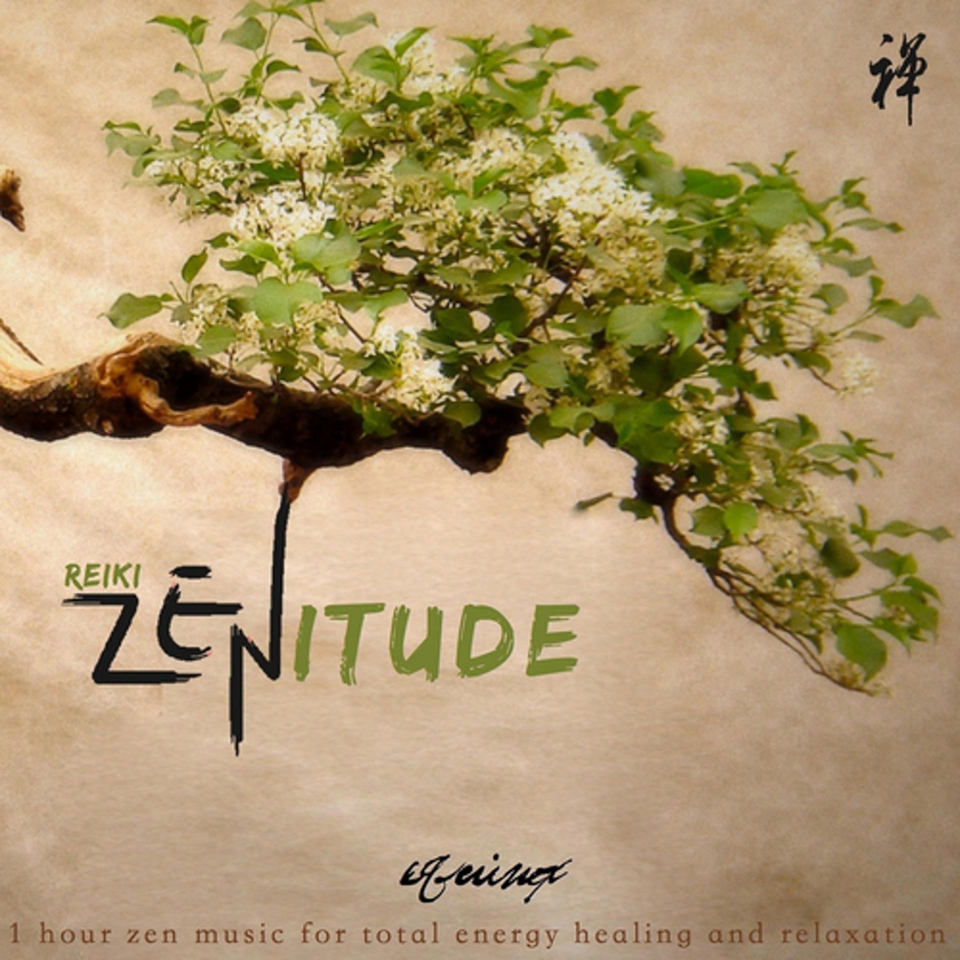 Постер альбома Reiki Zenitude: Equinox