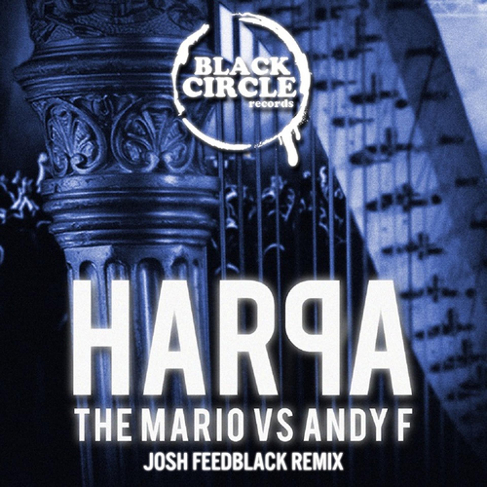 Постер альбома Harpa (Josh Feedblack Remix)