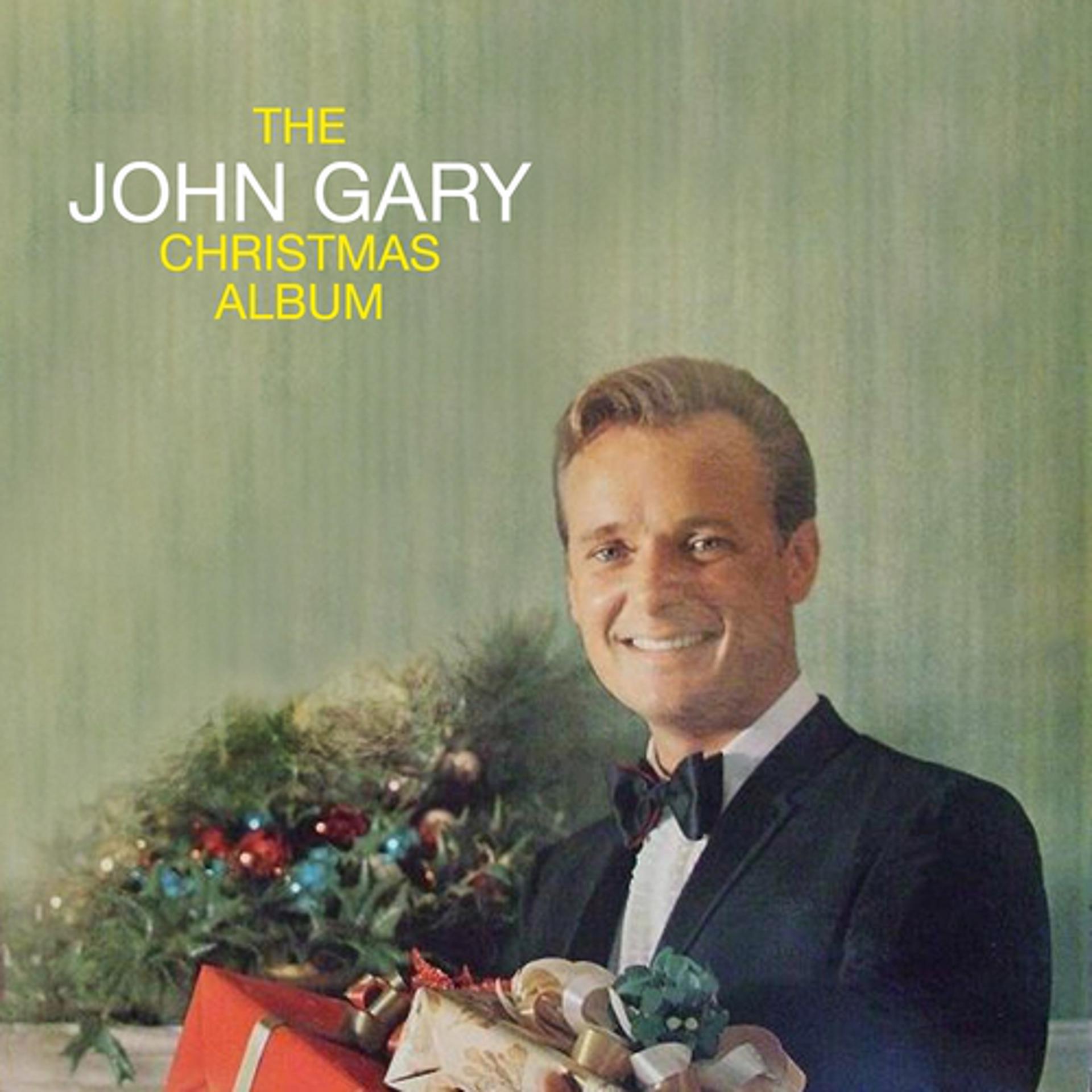 Постер альбома The John Gary Christmas Album