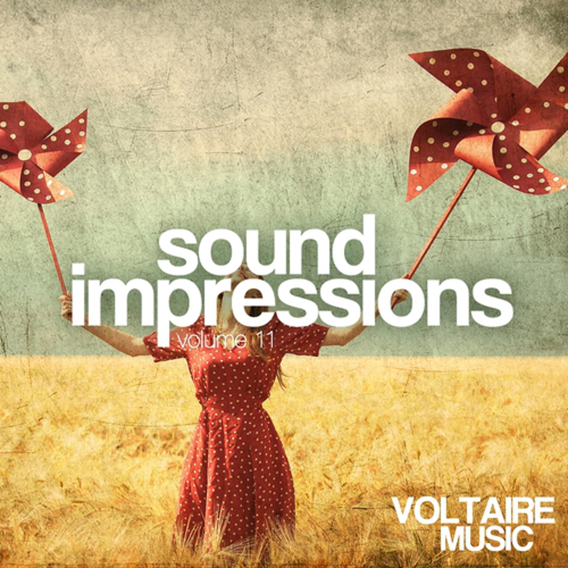 Постер альбома Sound Impressions, Vol. 11