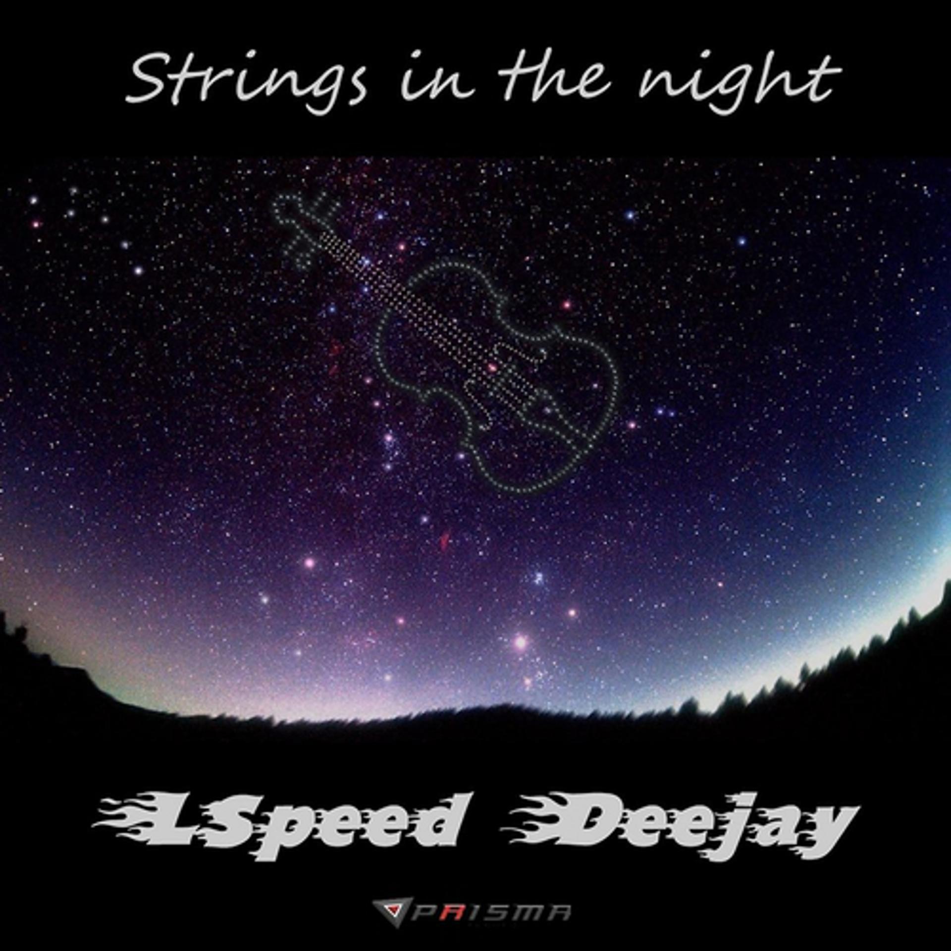 Постер альбома Strings in the Night