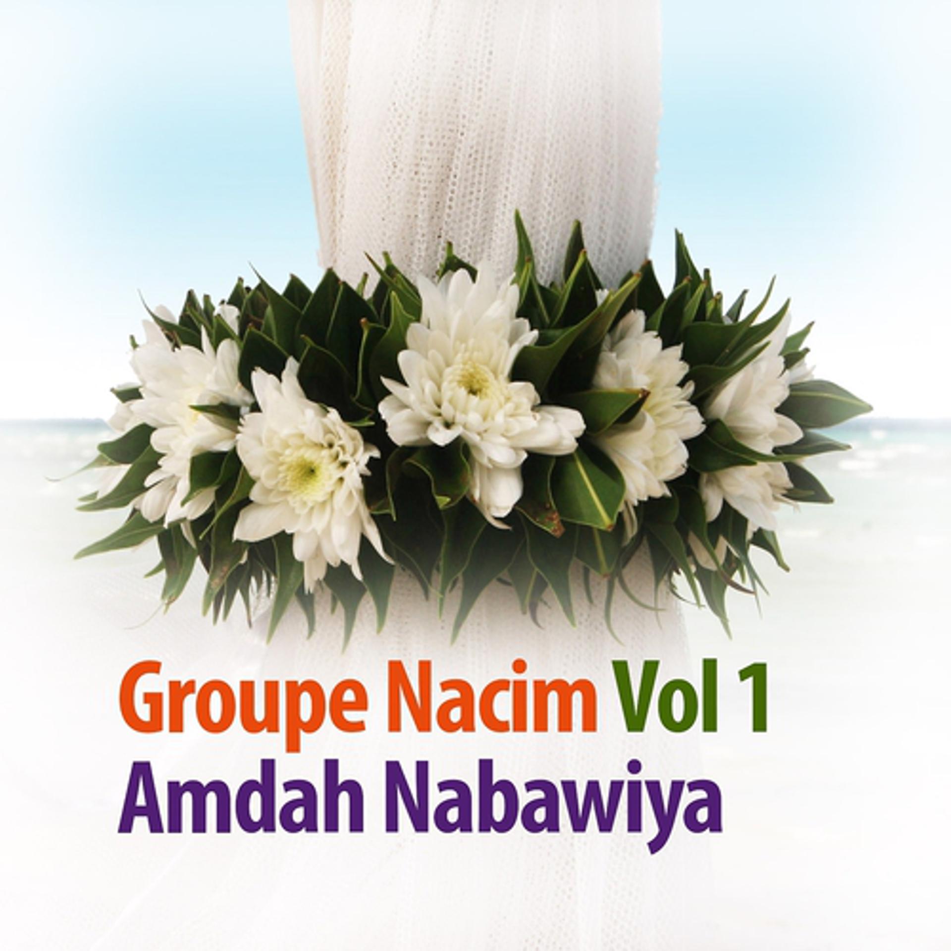 Постер альбома Amdah Nabawiya, vol. 1