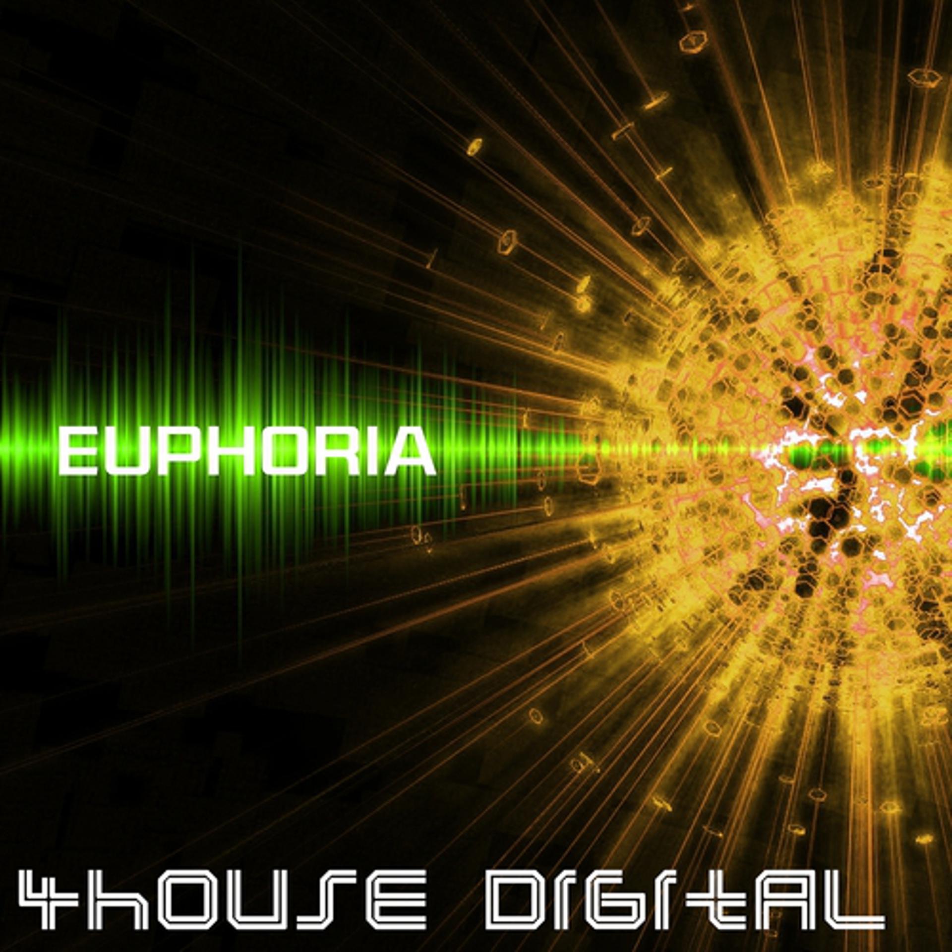 Постер альбома 4house Digital: Euphoria