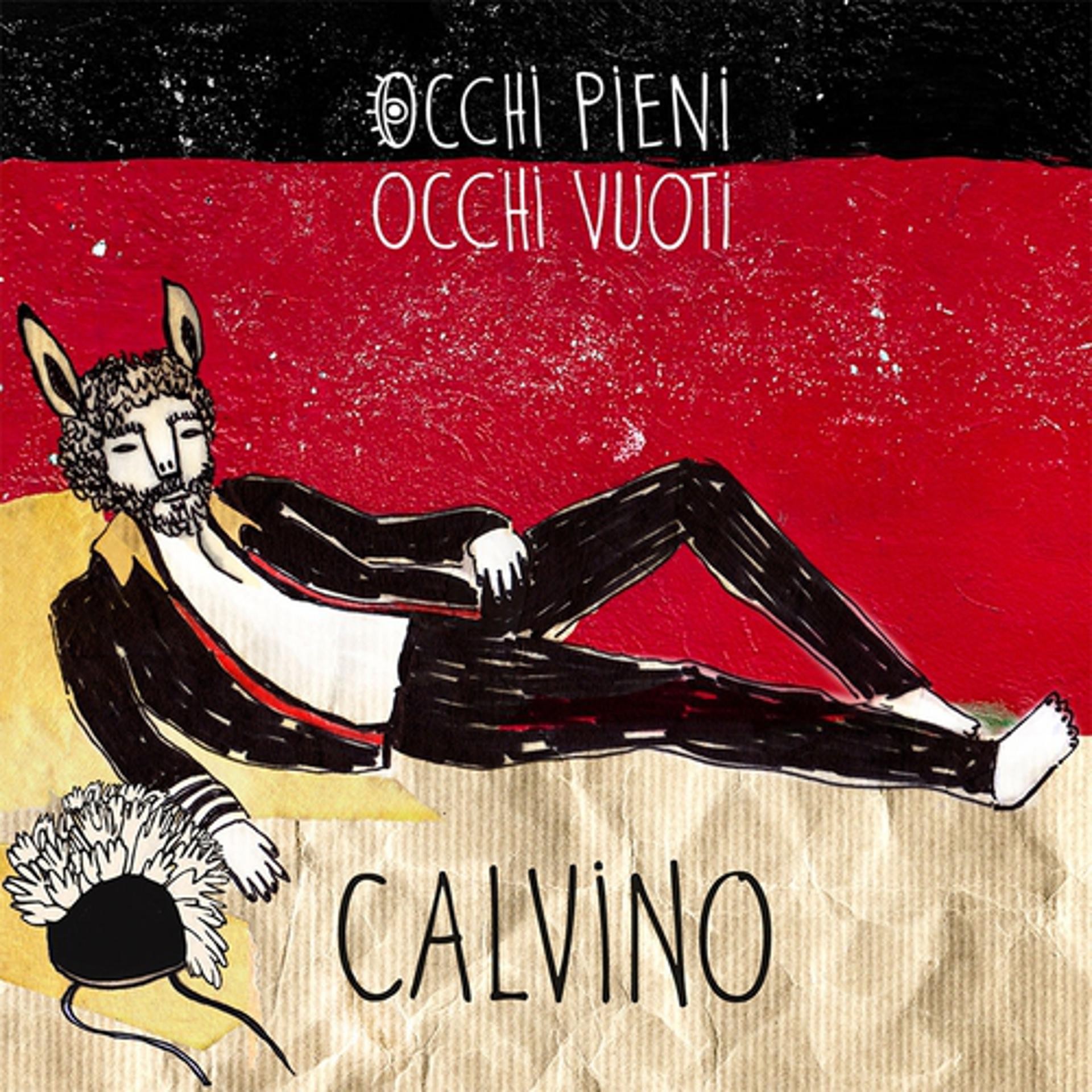 Постер альбома Occhi pieni occhi vuoti