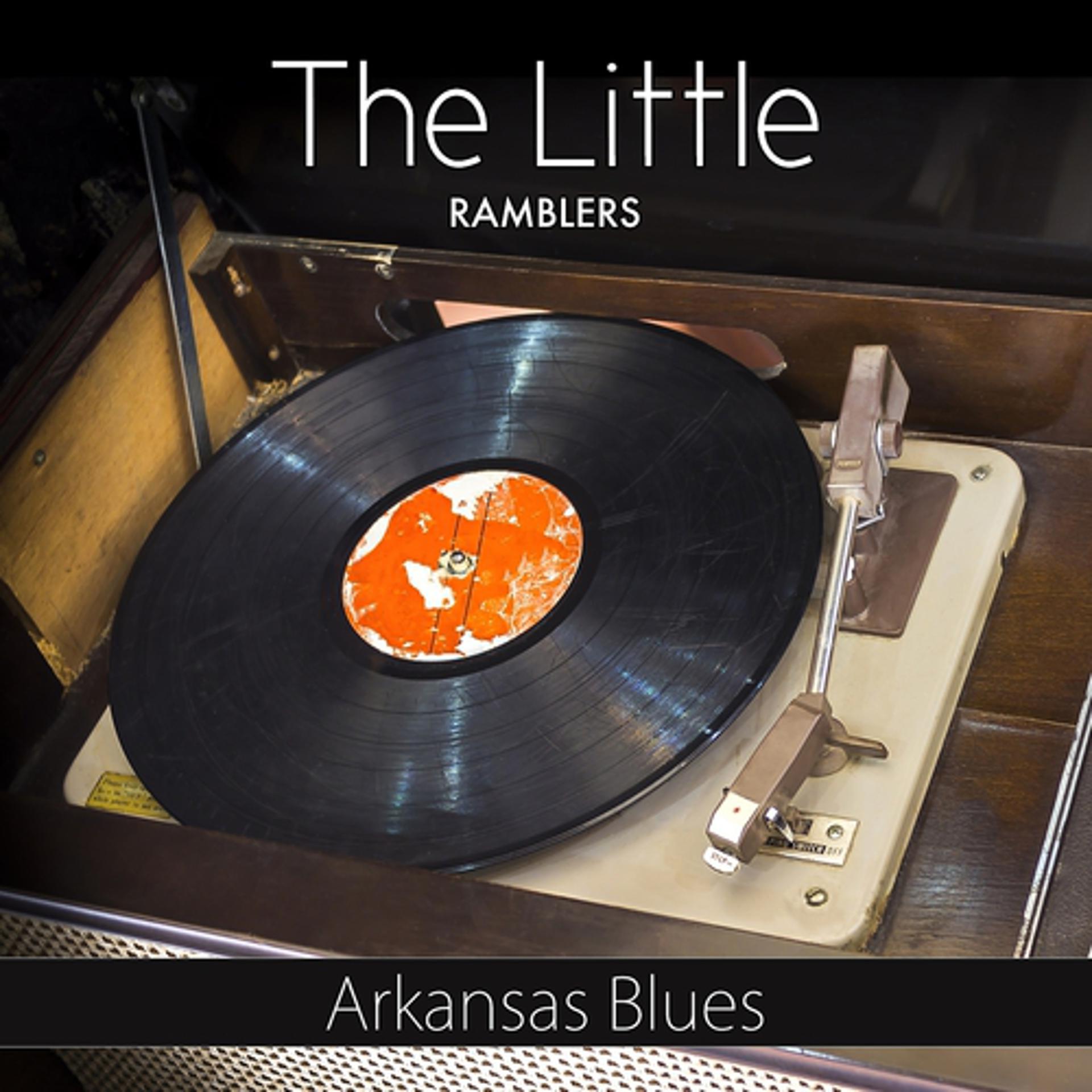 Постер альбома Arkansas Blues