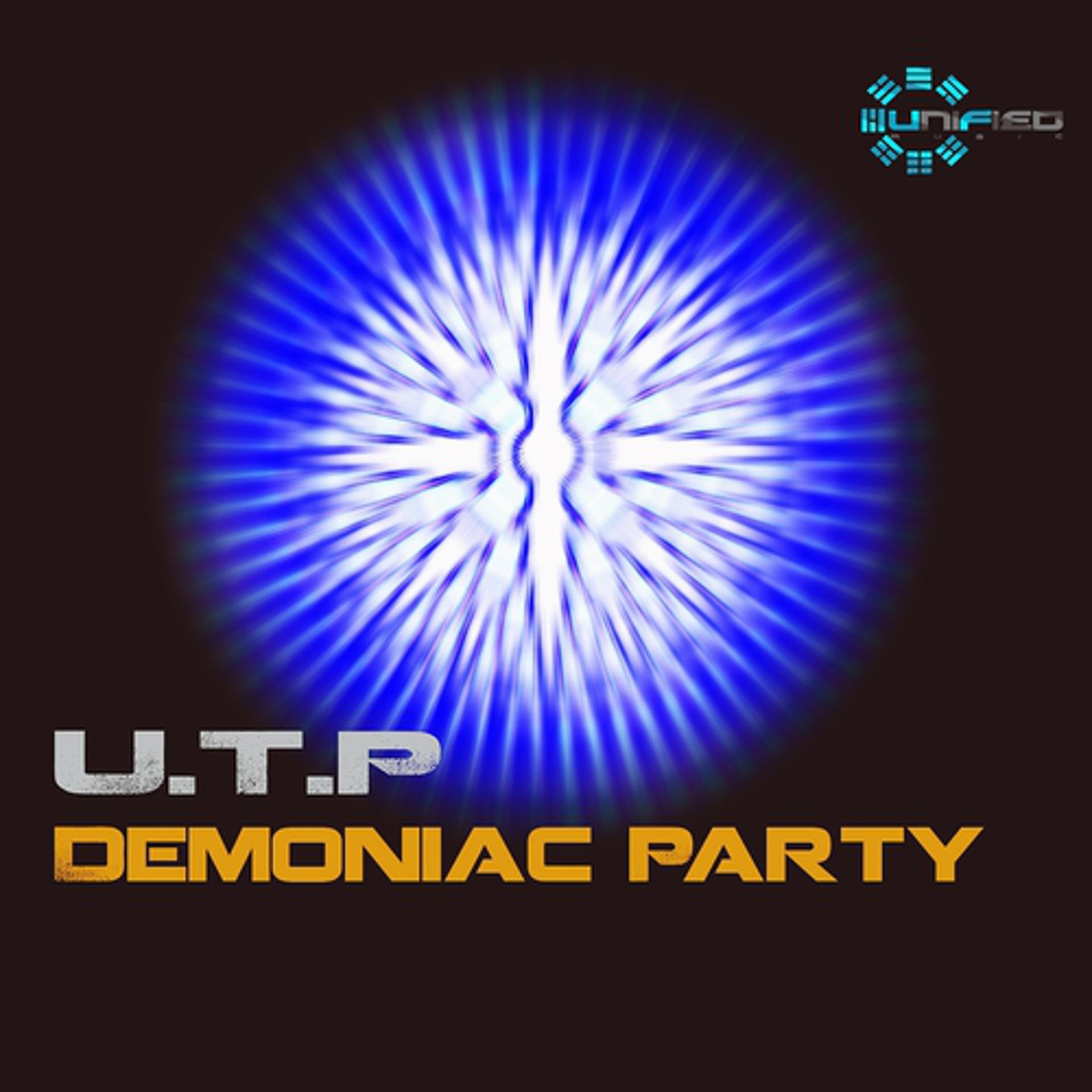 Постер альбома Demoniac Party