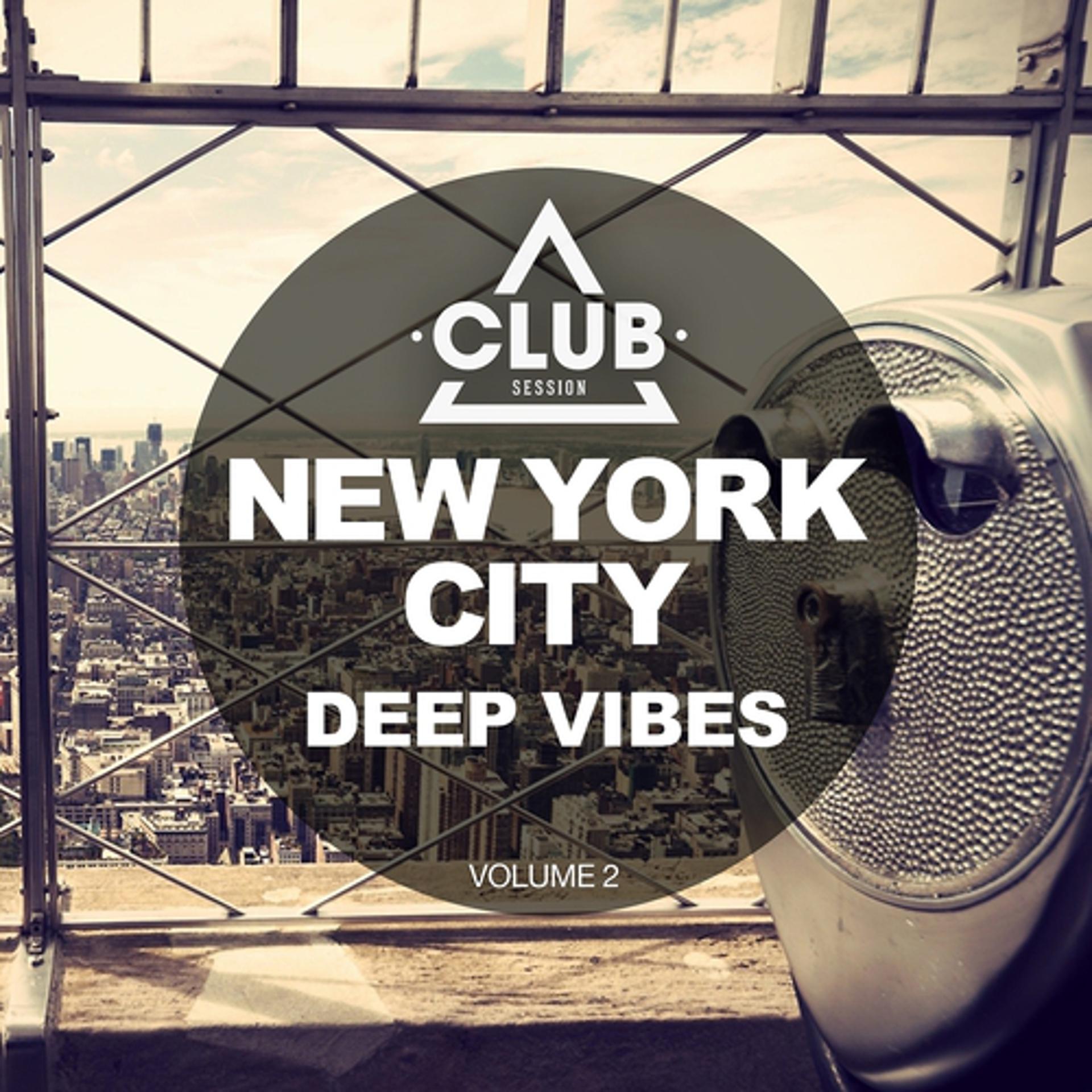 Постер альбома New York City Deep Vibes, Vol. 2