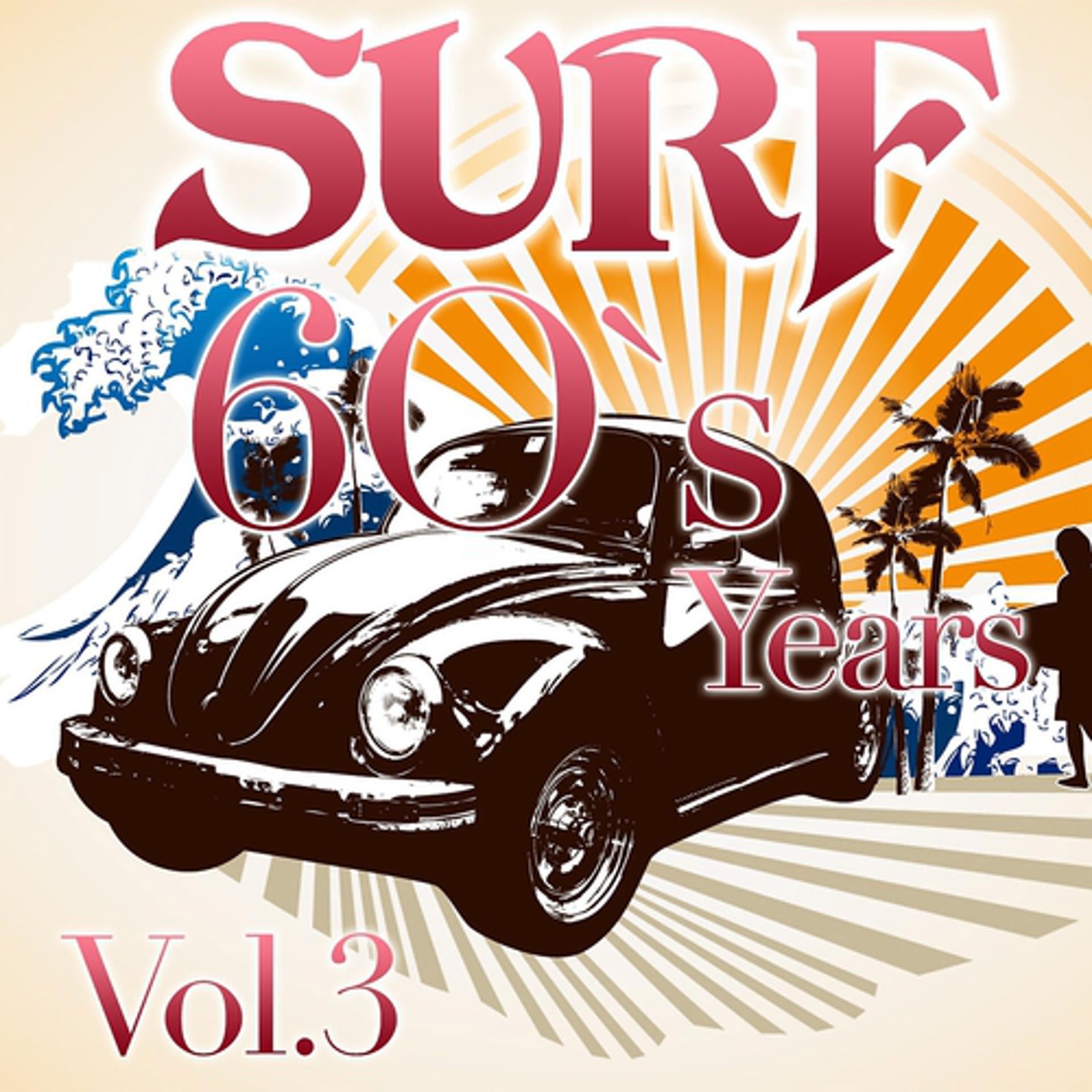 Постер альбома Surf!, Vol. 3