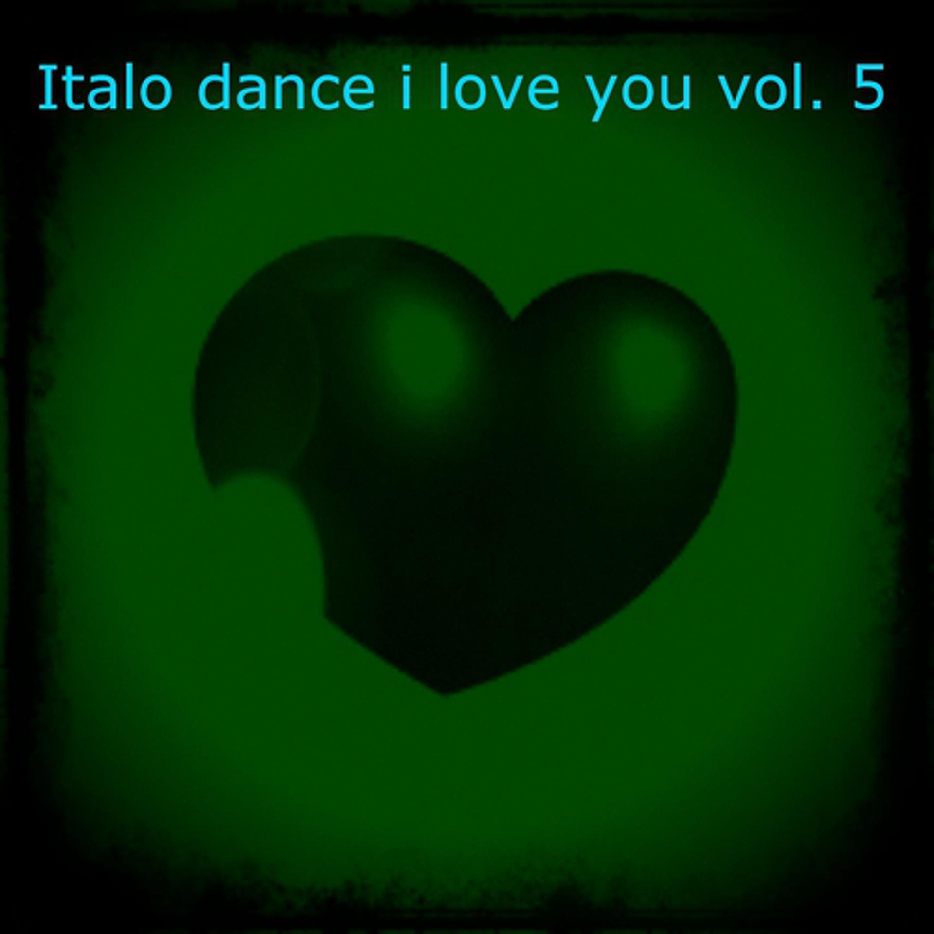Постер альбома Italo Dance I Love You, Vol. 5 (The Best Italo Dance in the World)