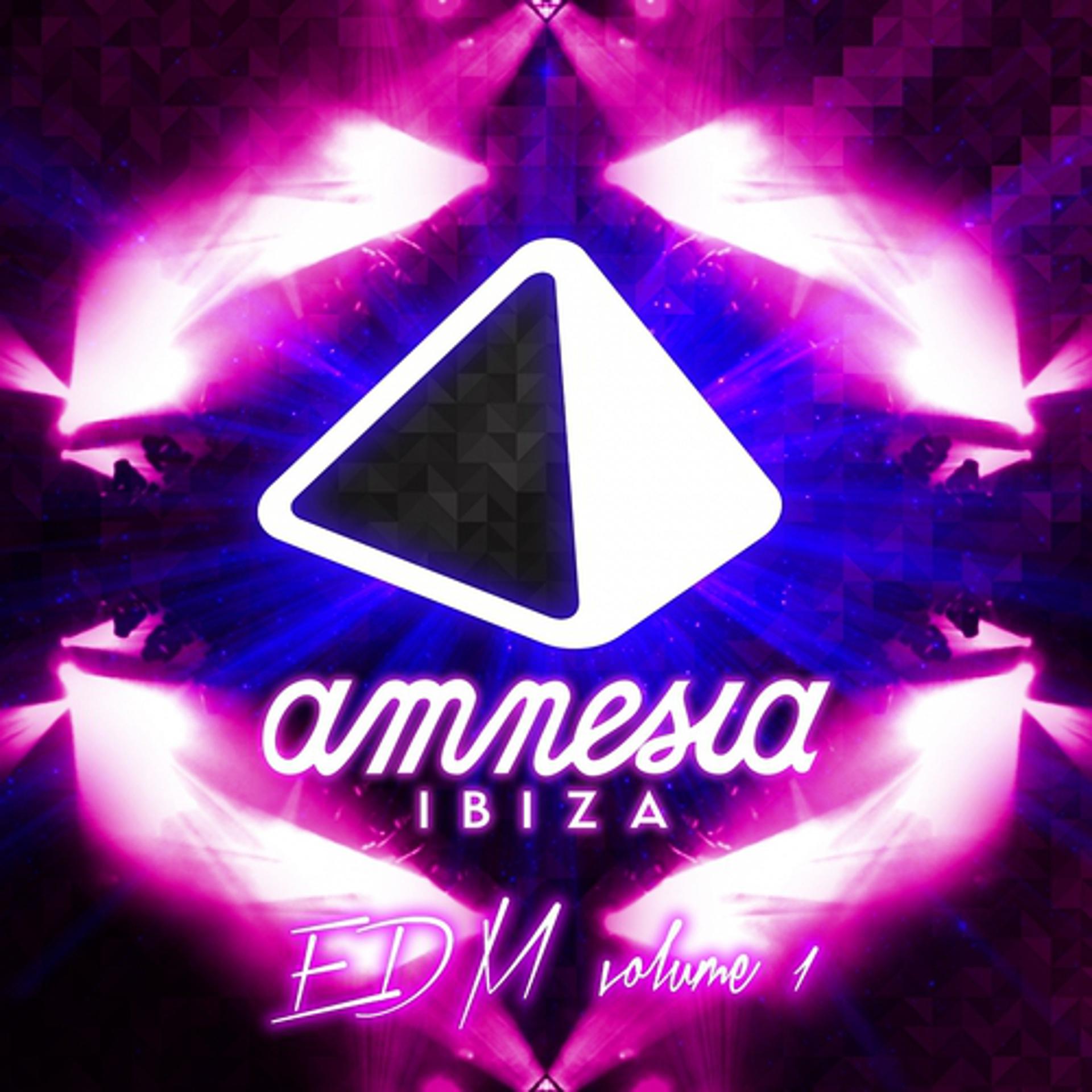 Постер альбома Amnesia Ibiza EDM, Vol. 1