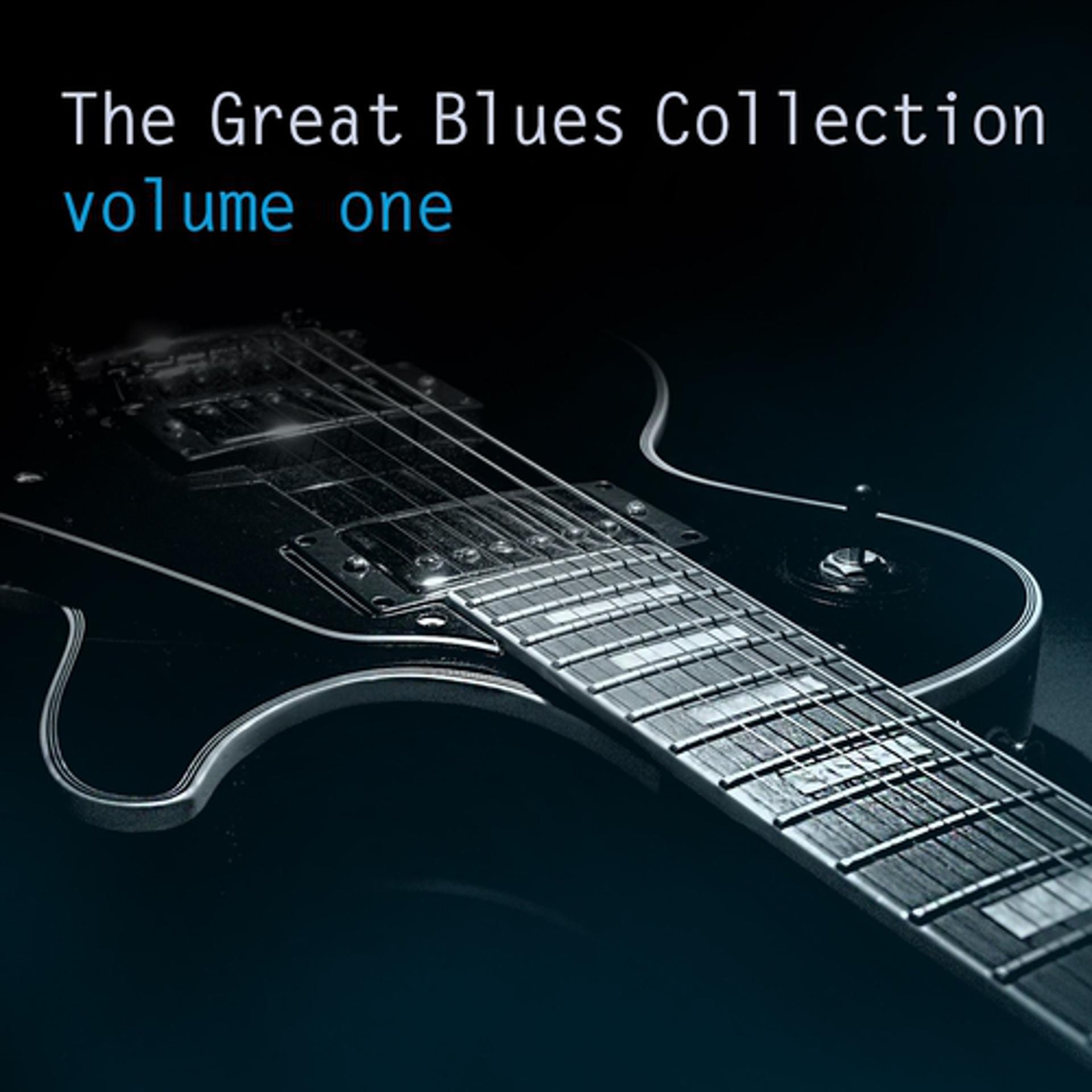 Постер альбома The Great Blues Collection Vol. 1